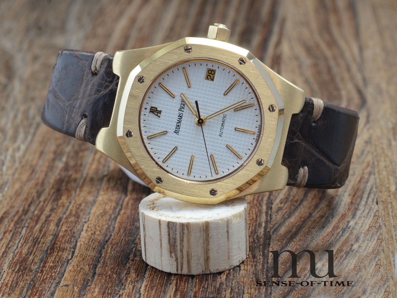Audemars Piguet Royal Oak 18kt Gold