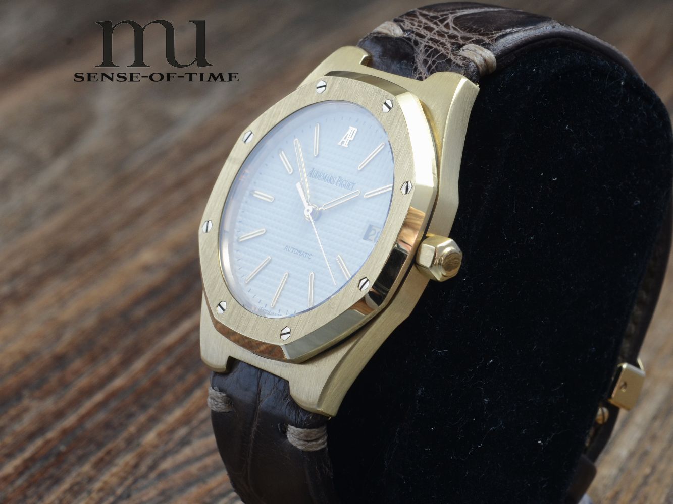 Audemars Piguet Royal Oak 18kt Gold