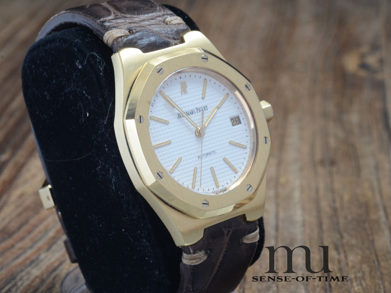 Audemars Piguet Royal Oak 18kt Gold