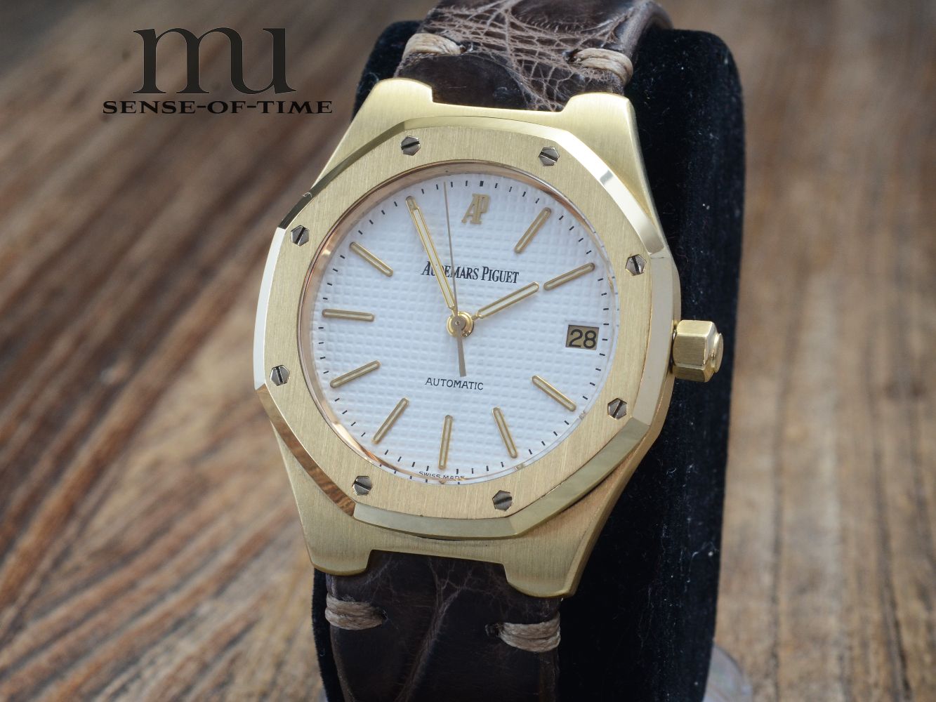 Audemars Piguet Royal Oak 18kt Gold