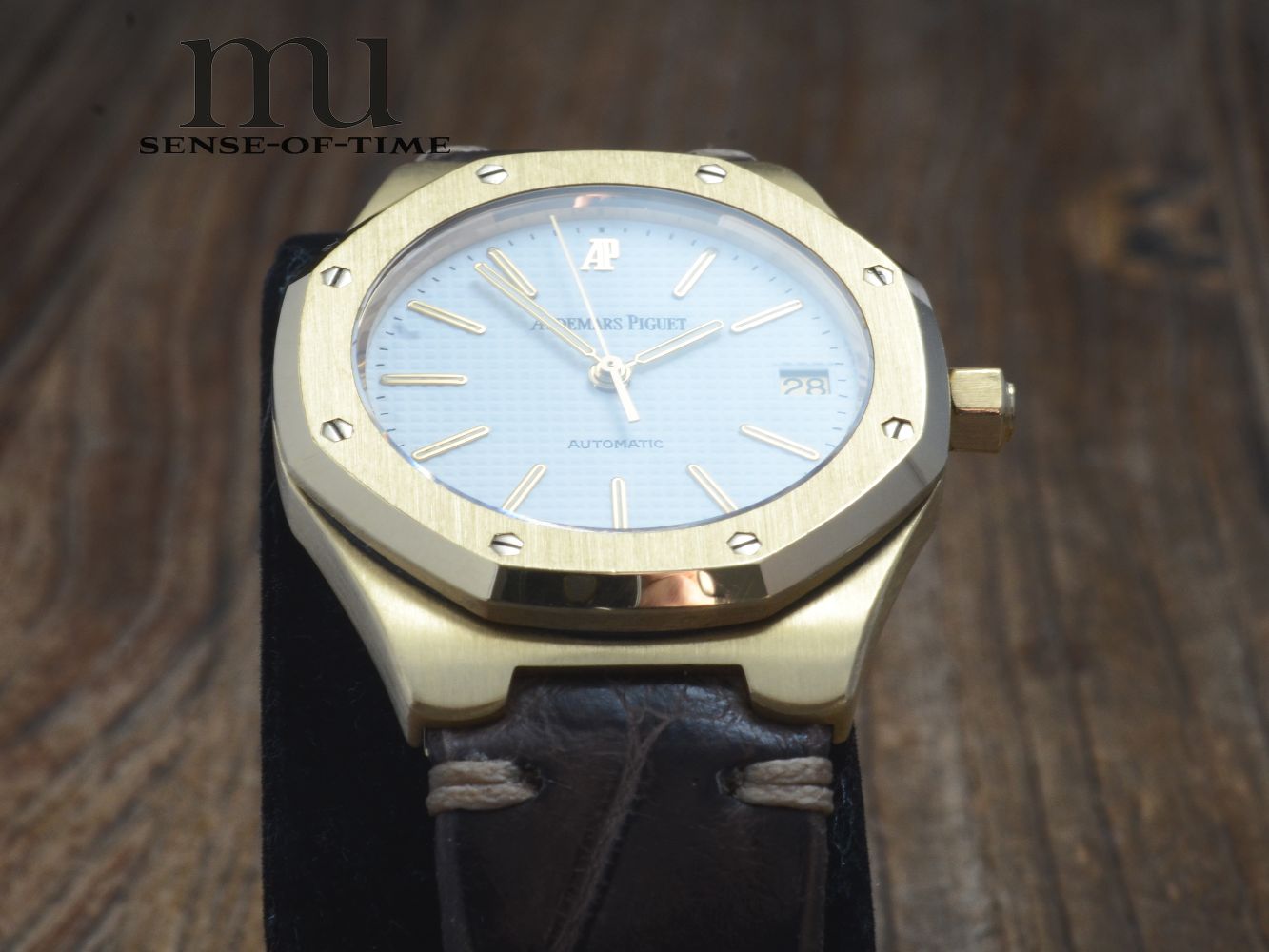 Audemars Piguet Royal Oak 18kt Gold