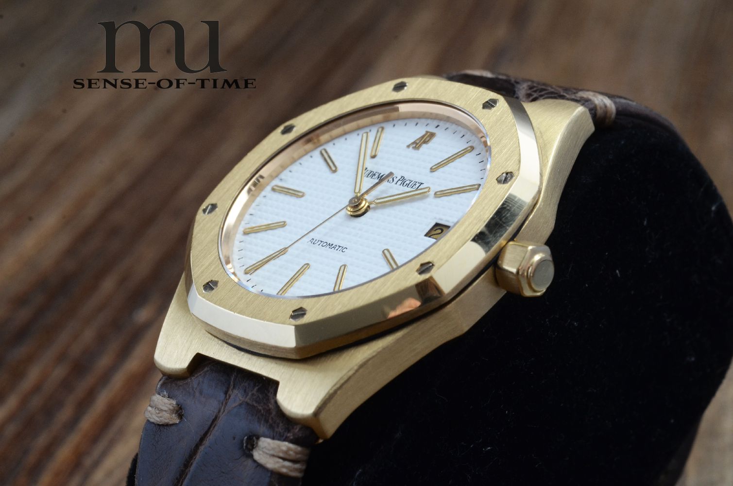 Audemars Piguet Royal Oak 18kt Gold