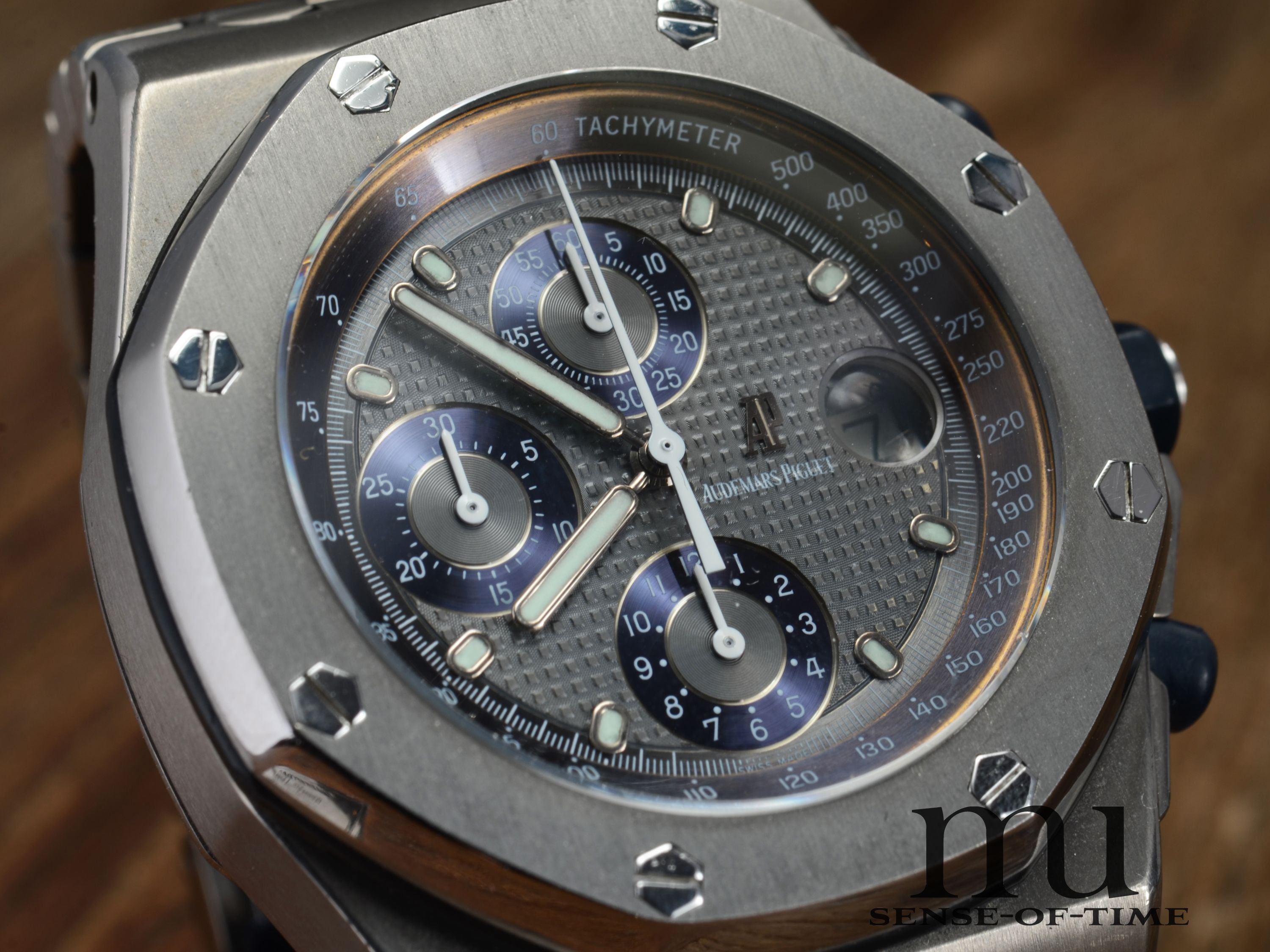 Audemars Piguet Royal Oak Offshore The Beast, Ref.: 25721TI