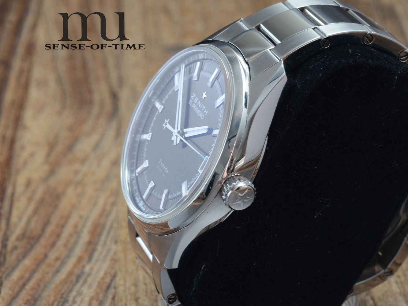 Zenith Espada el primero 36.000 vph, Zenith-Service 8/2021