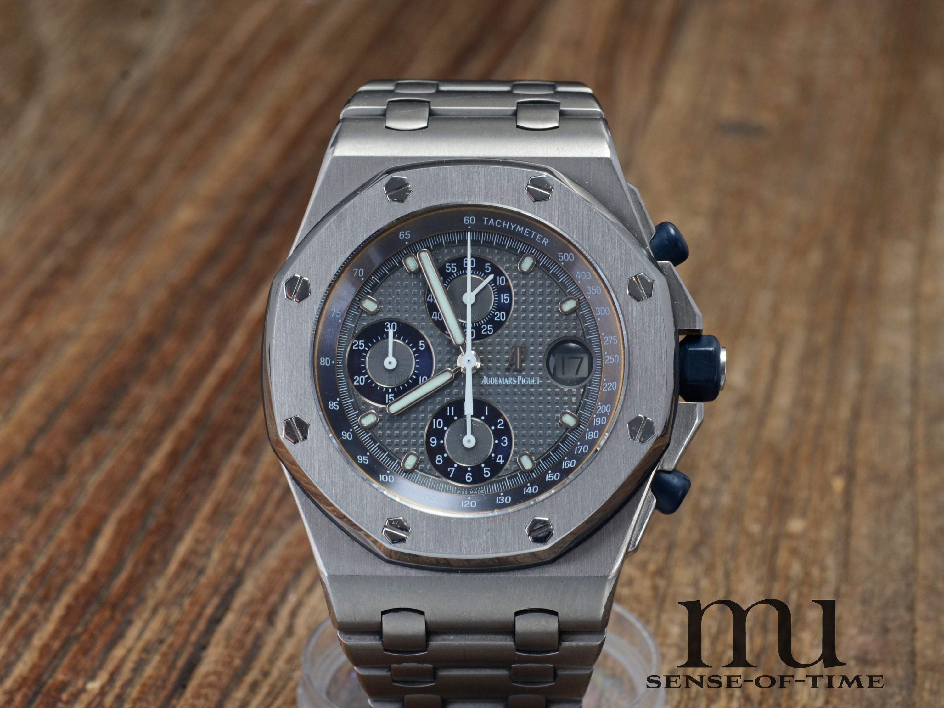 Audemars Piguet Royal Oak Offshore The Beast, Ref.: 25721TI