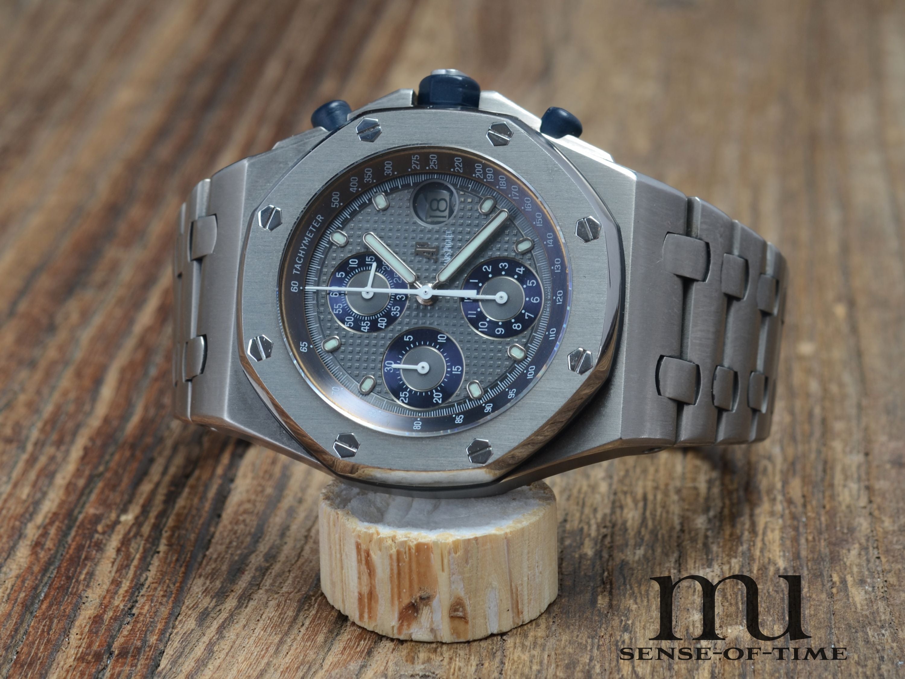 Audemars Piguet Royal Oak Offshore The Beast, Ref.: 25721TI