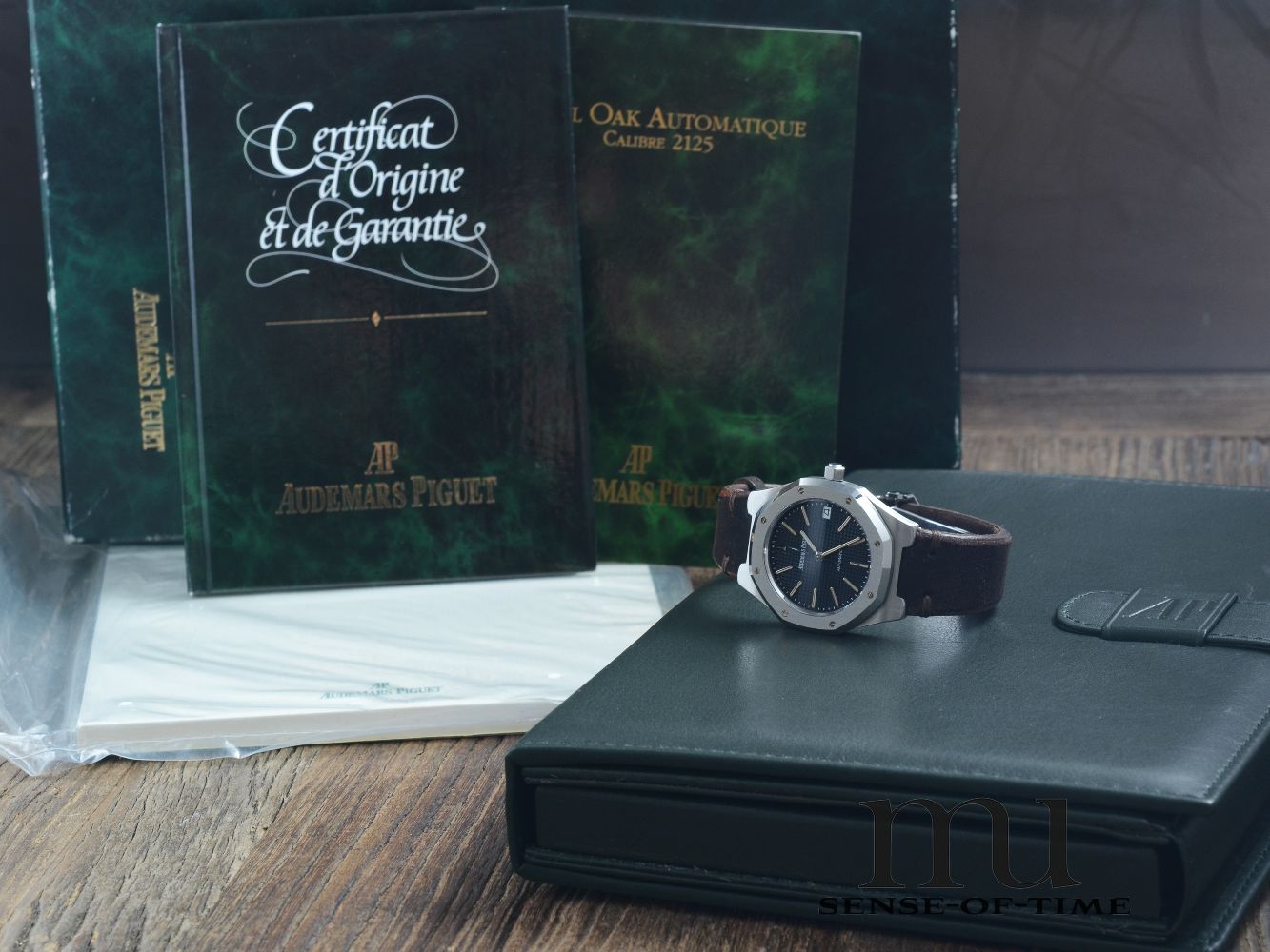 Audemars Piguet Royal Oak Steel, Ref. 14800ST