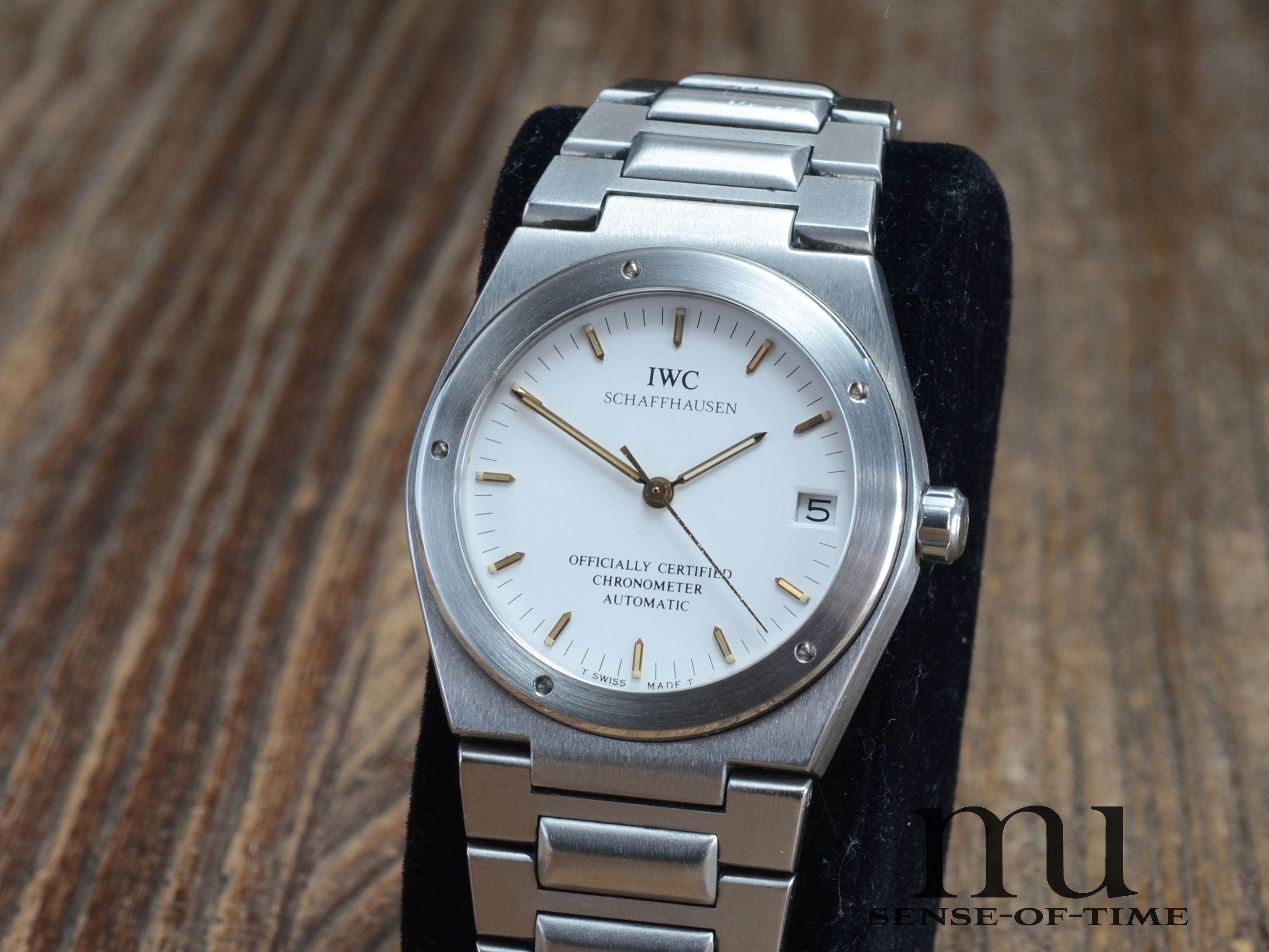 IWC Ingenieur Chronometer IW3521