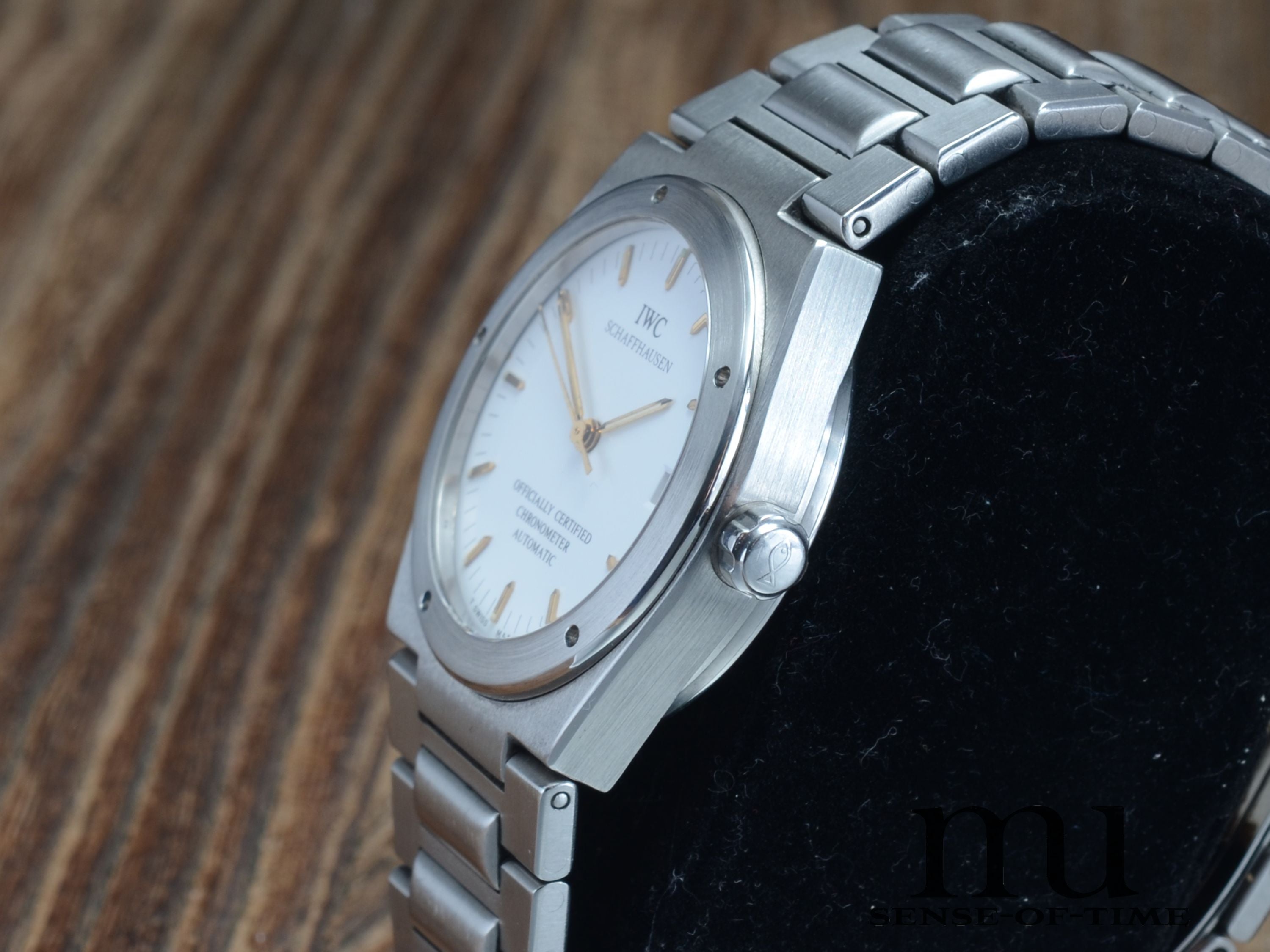 IWC Ingenieur Chronometer IW3521