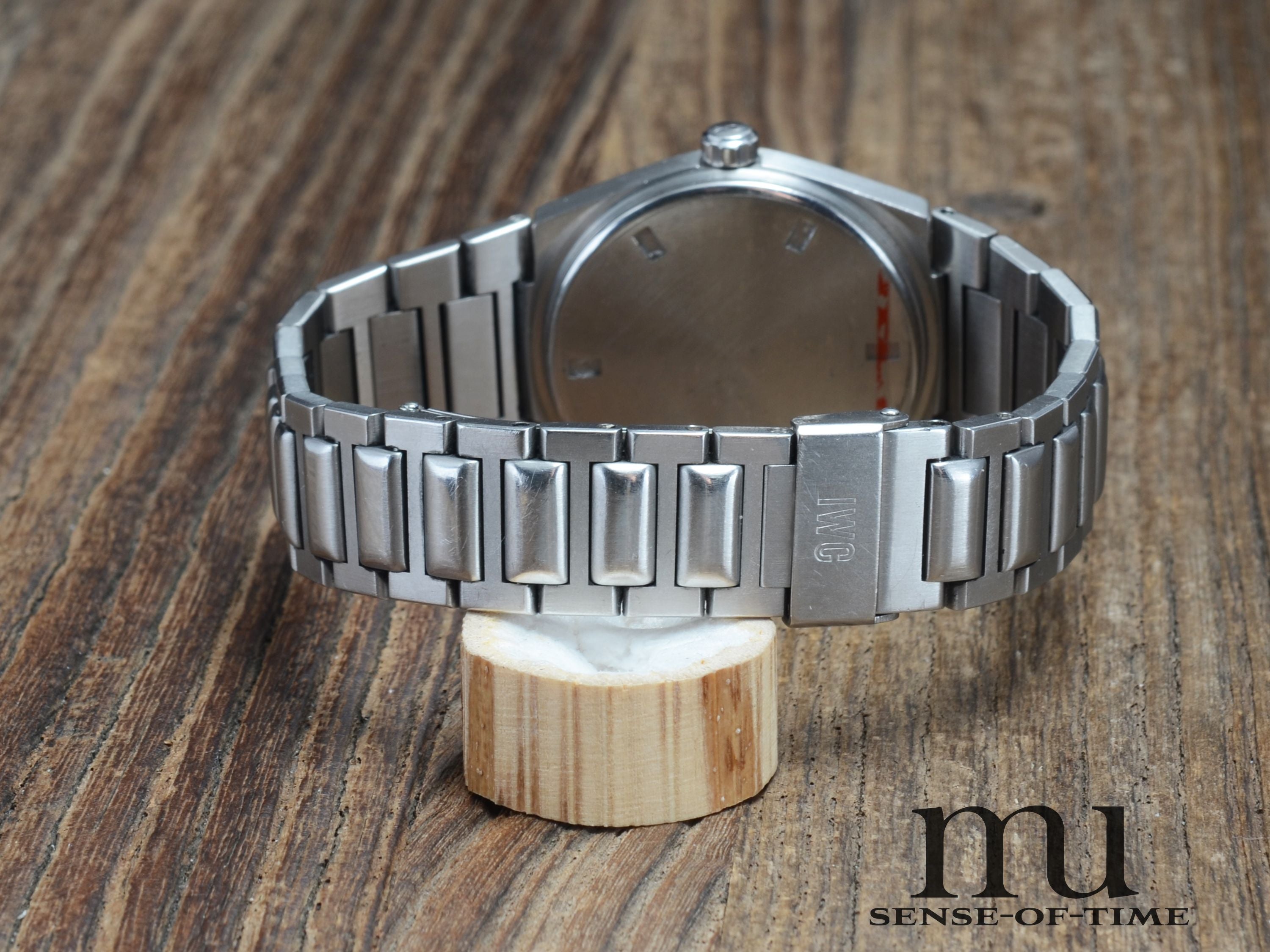 IWC Ingenieur Chronometer IW3521