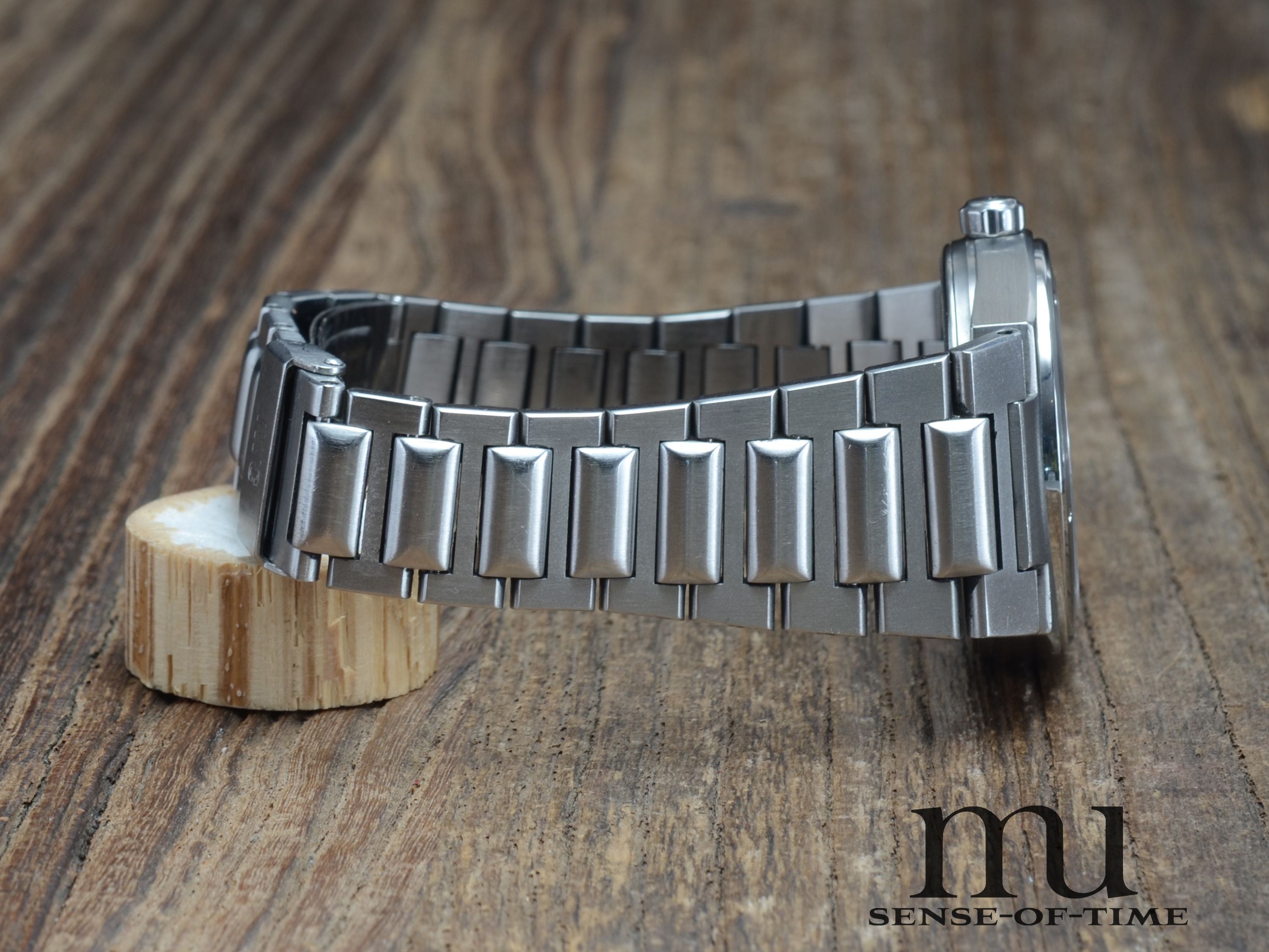 IWC Ingenieur Chronometer IW3521