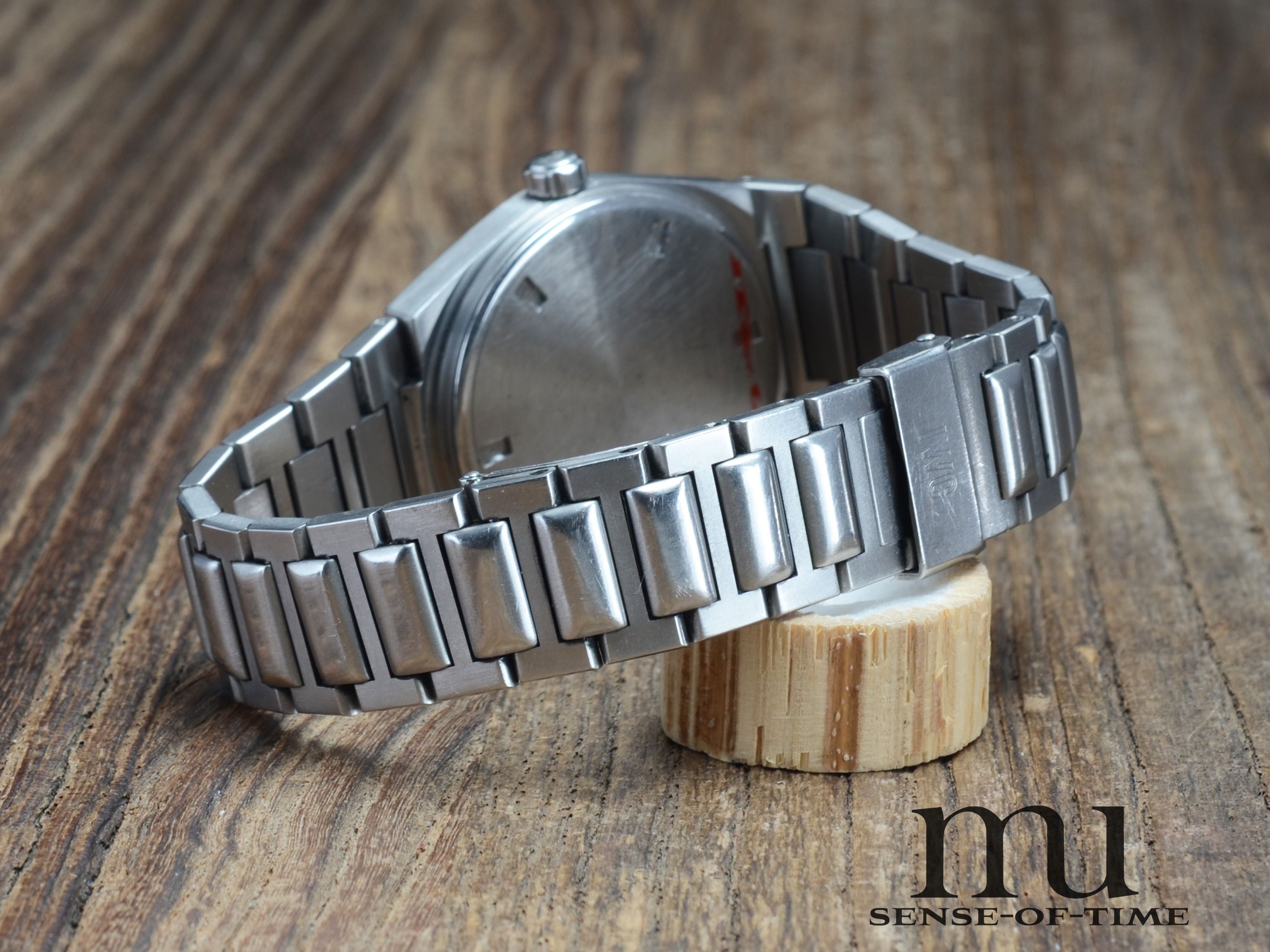 IWC Ingenieur Chronometer IW3521