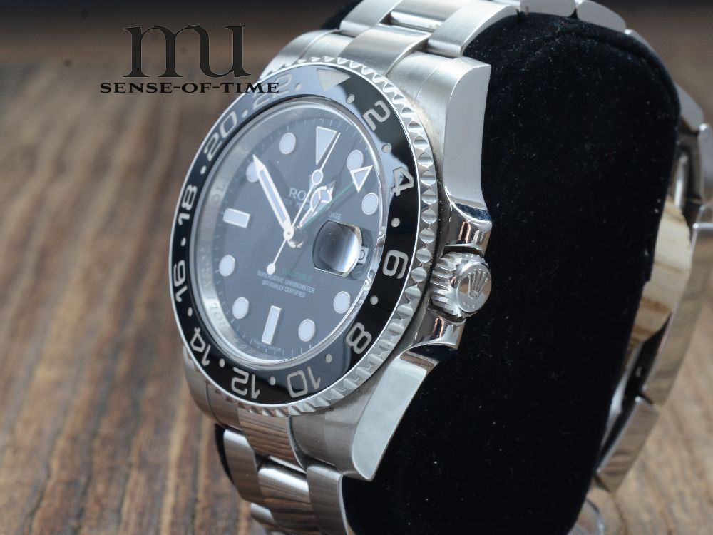 Rolex GMT Master II Ref.: 116710LN