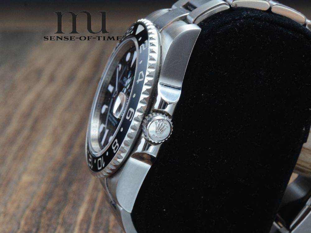 Rolex GMT Master II Ref.: 116710LN