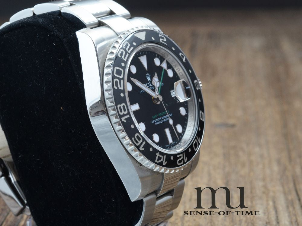 Rolex GMT Master II Ref.: 116710LN