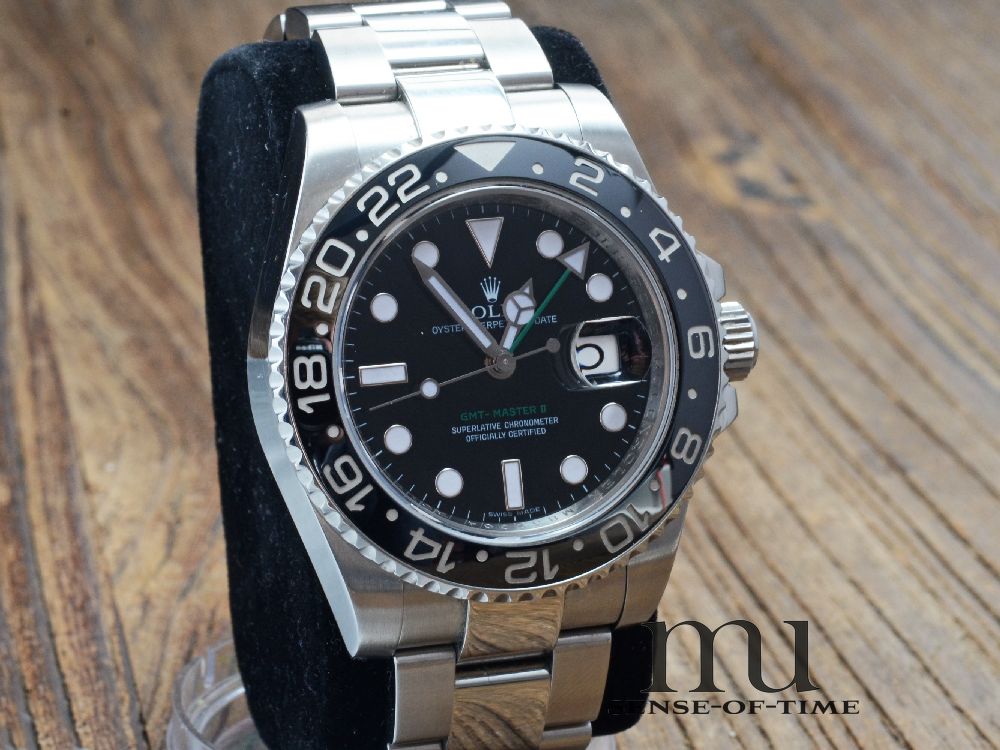 Rolex GMT Master II Ref.: 116710LN