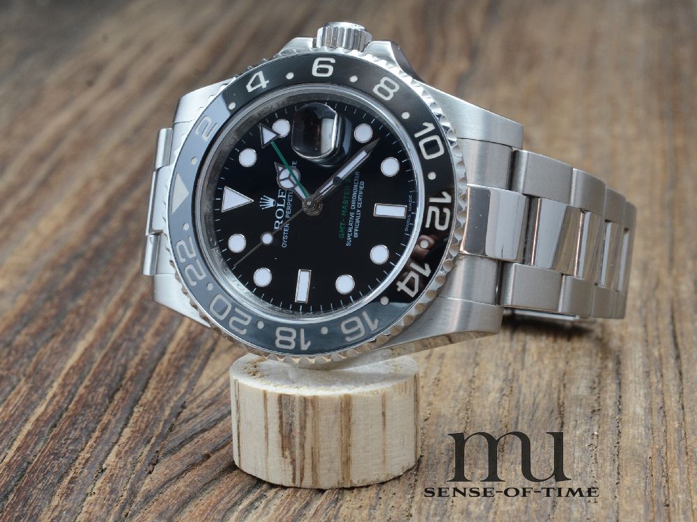 Rolex GMT Master II Ref.: 116710LN