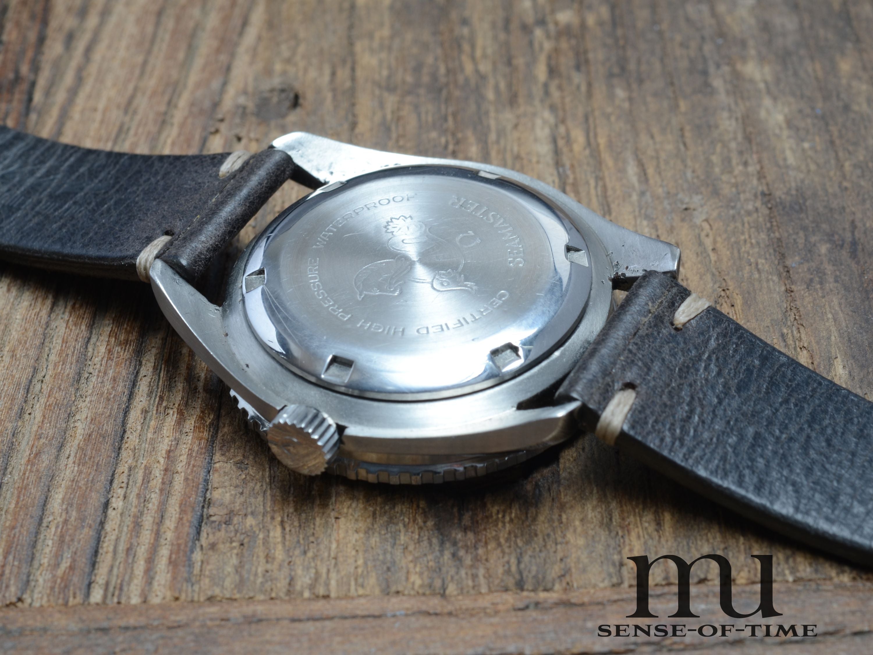 Omega Seamaster 300 Vintage Big Triangle