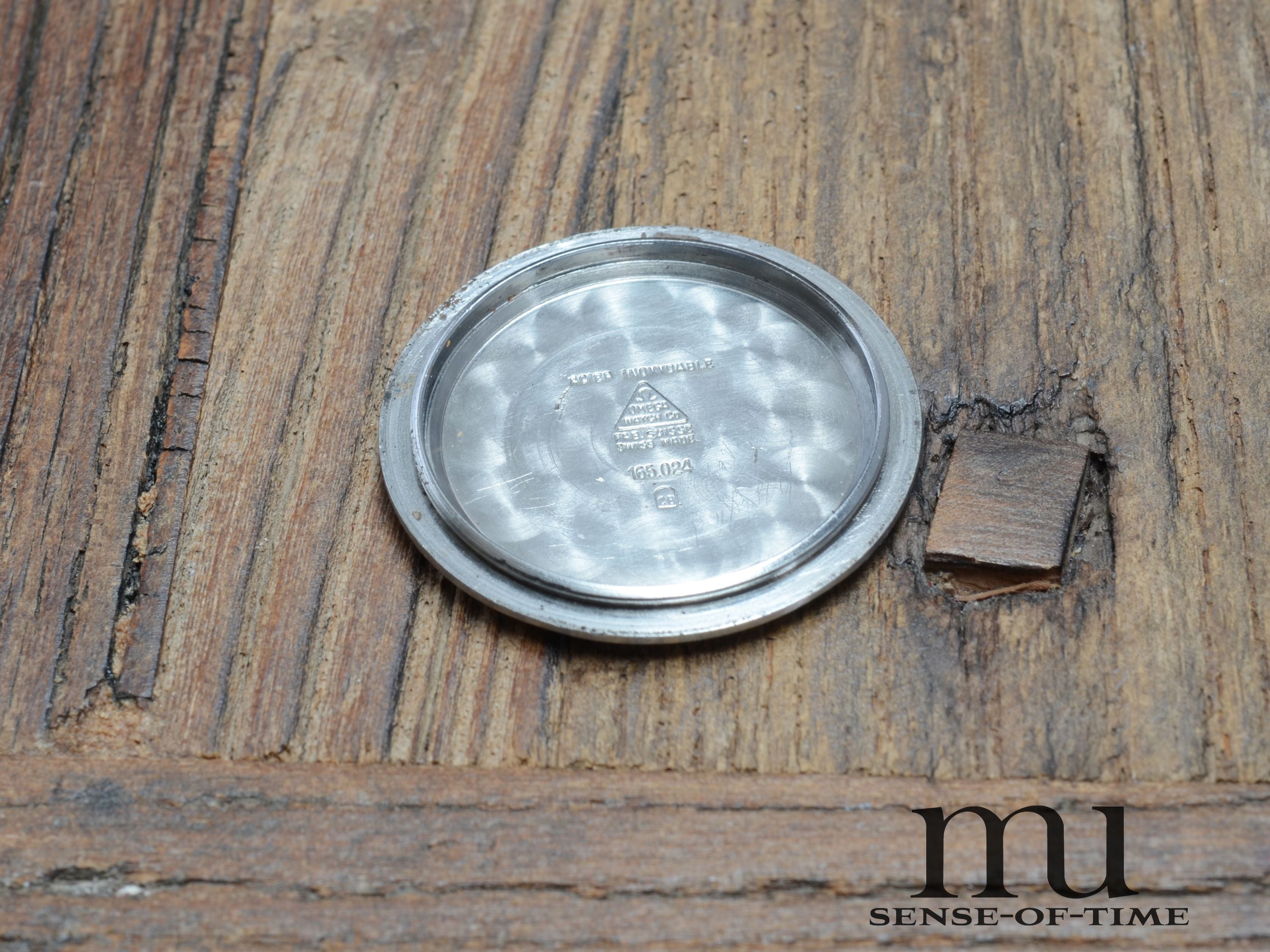 Omega Seamaster 300 Vintage Big Triangle