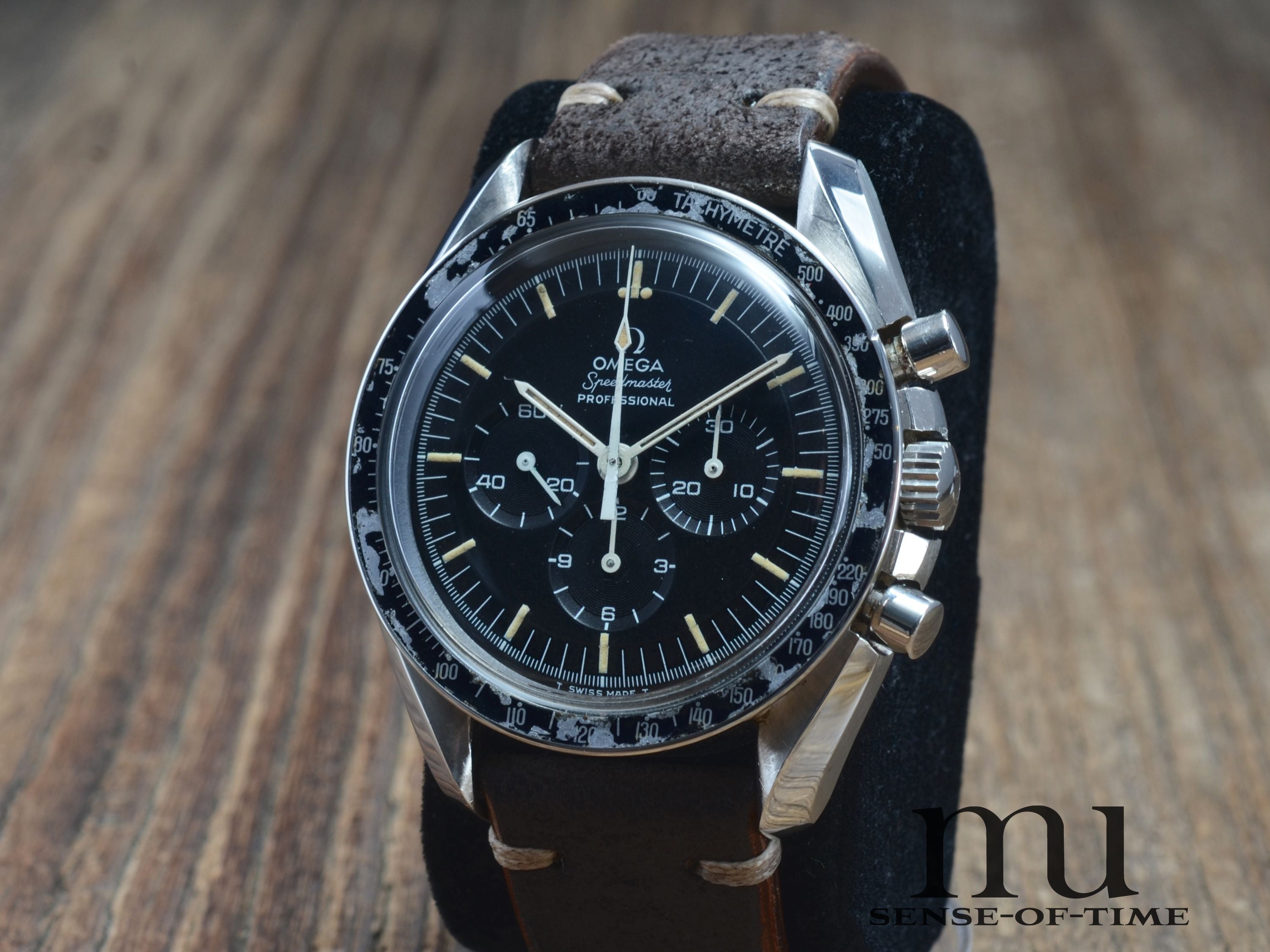 Omega Speedmaster Vintage Tritium Dial & Hands 145.022-69