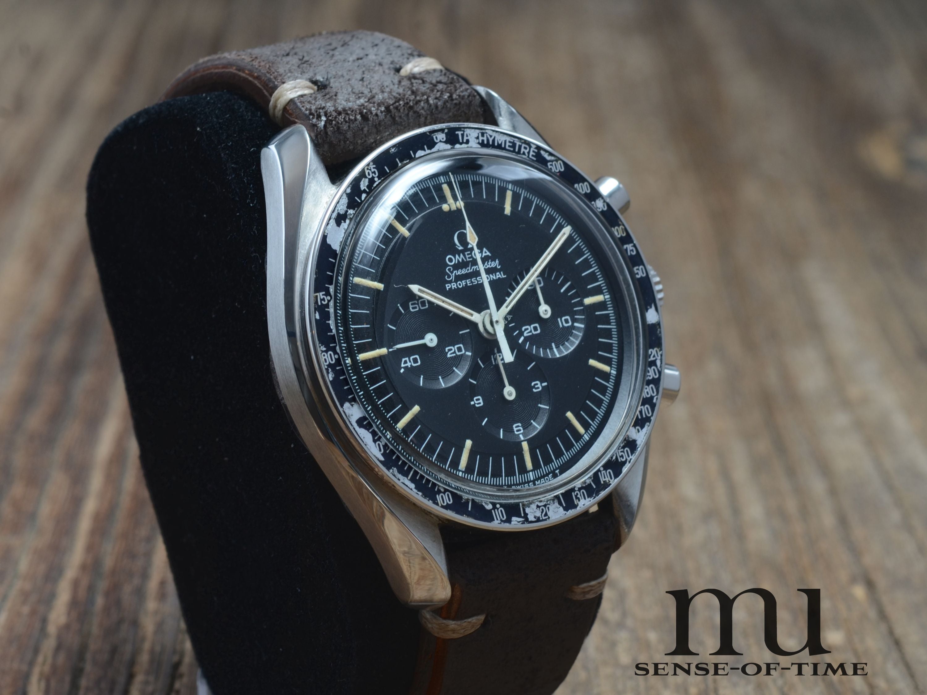 Omega Speedmaster Vintage Tritium Dial & Hands 145.022-69