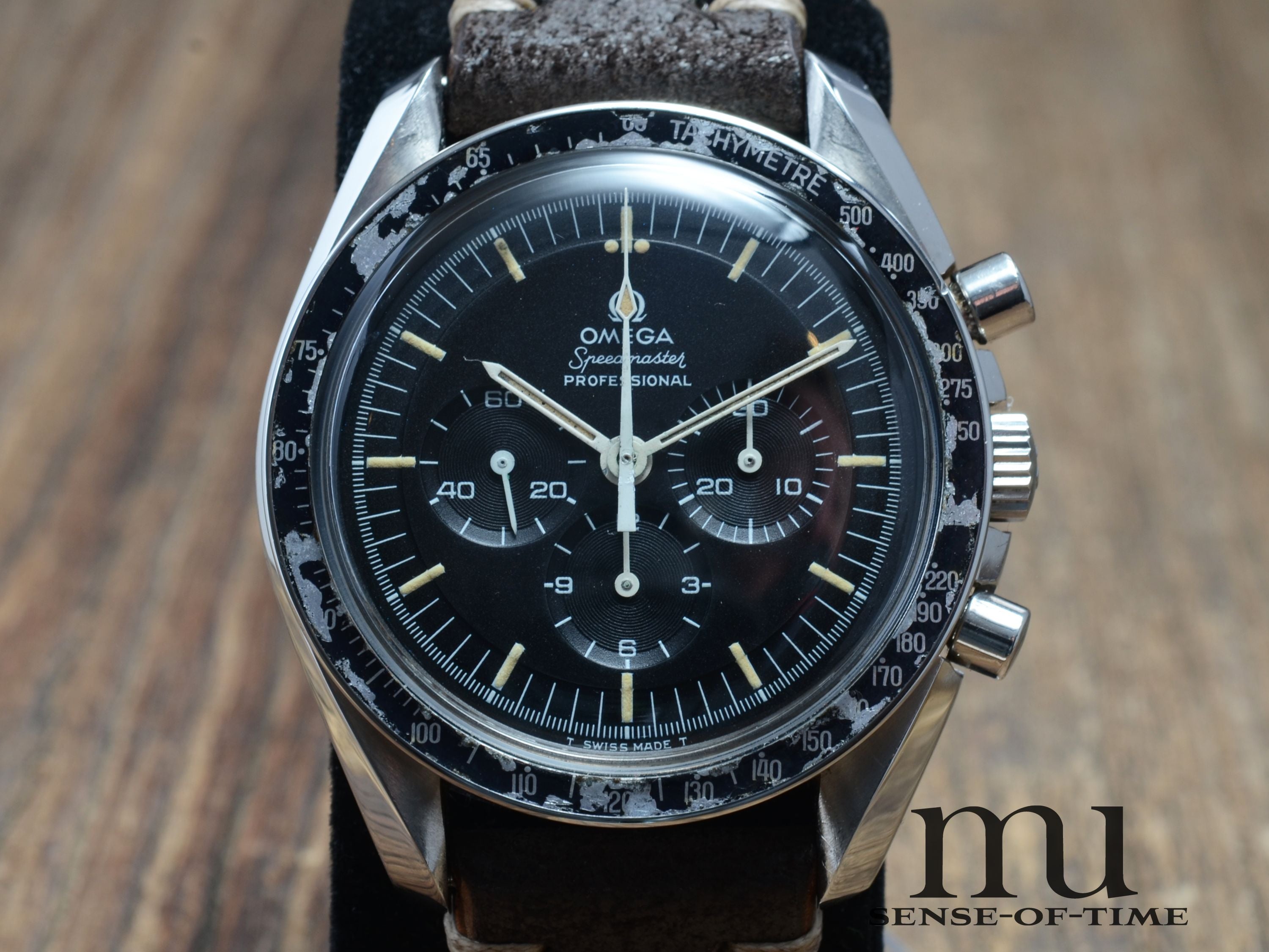 Omega Speedmaster Vintage Tritium Dial & Hands 145.022-69