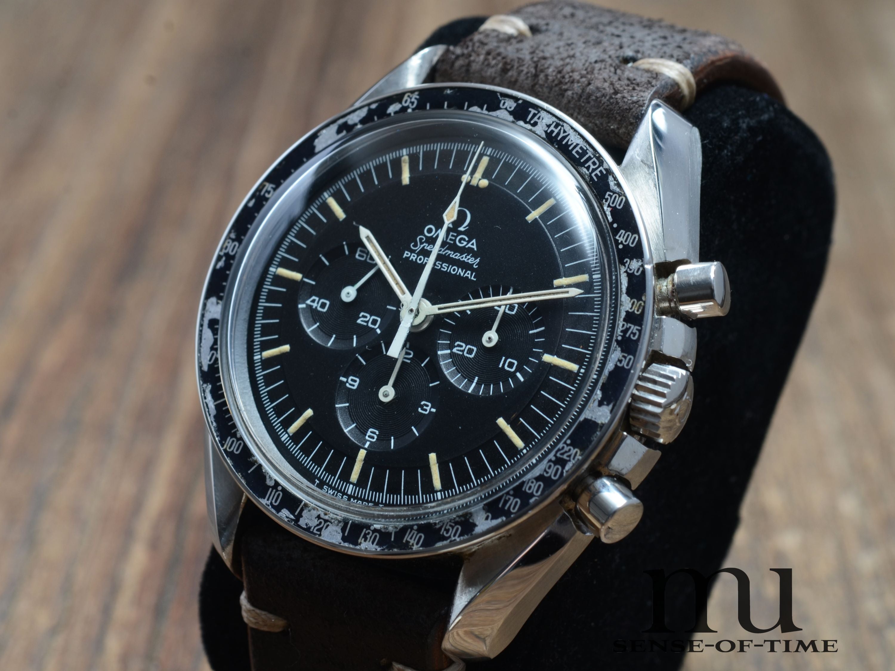 Omega Speedmaster Vintage Tritium Dial & Hands 145.022-69
