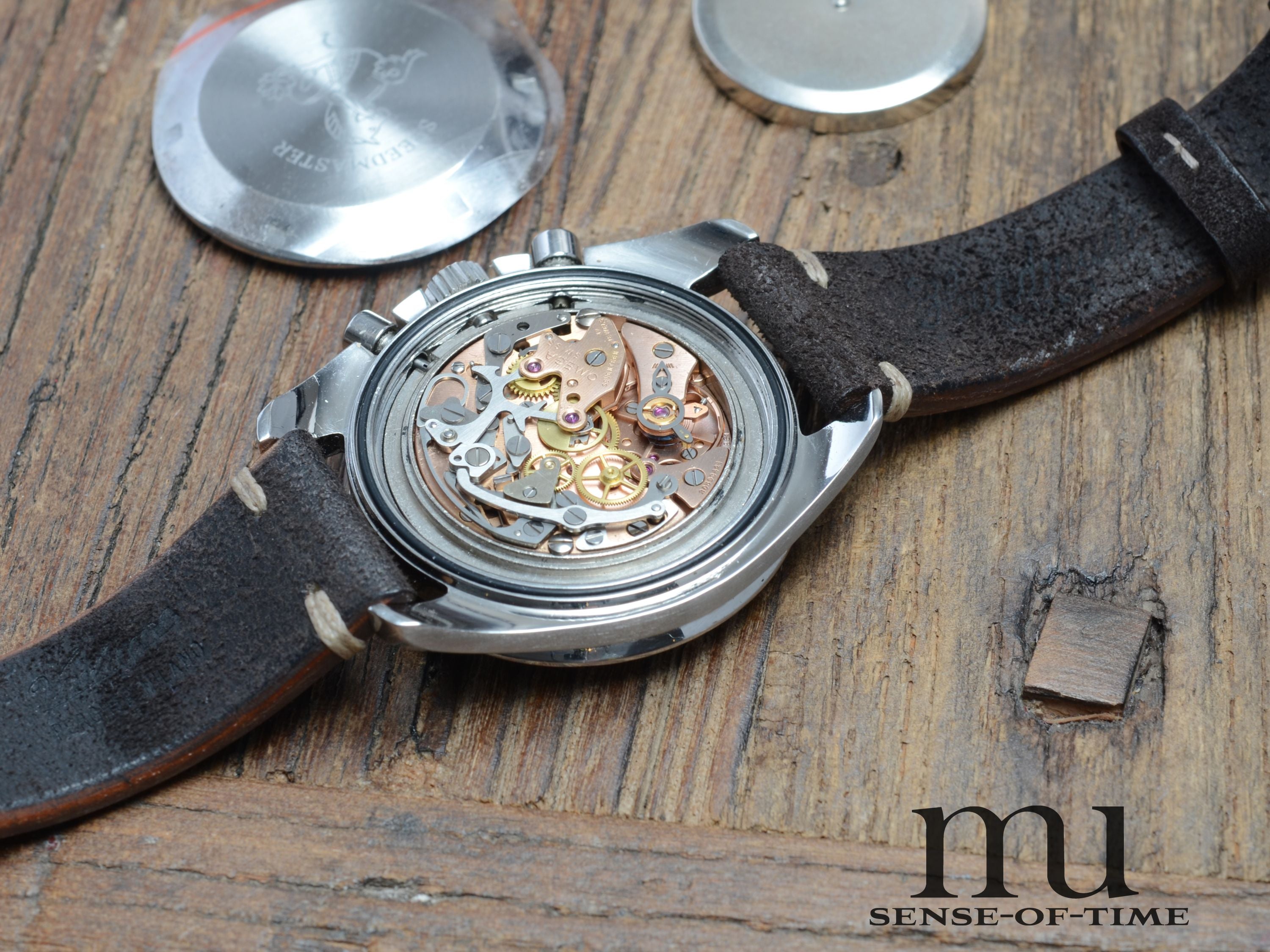 Omega Speedmaster Vintage Tritium Dial & Hands 145.022-69