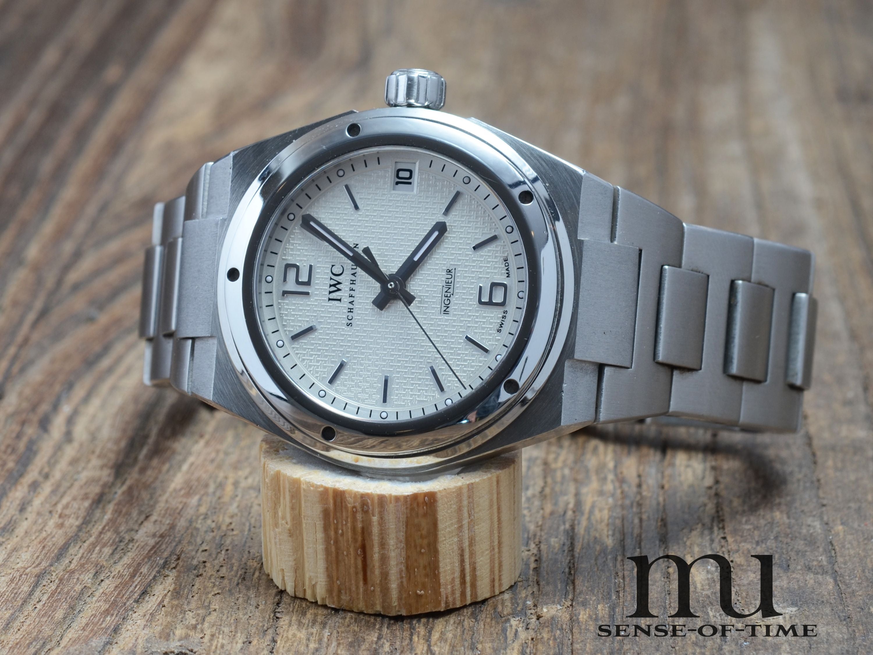 IWC Ingenieur Medium Size 34mm, IW4515
