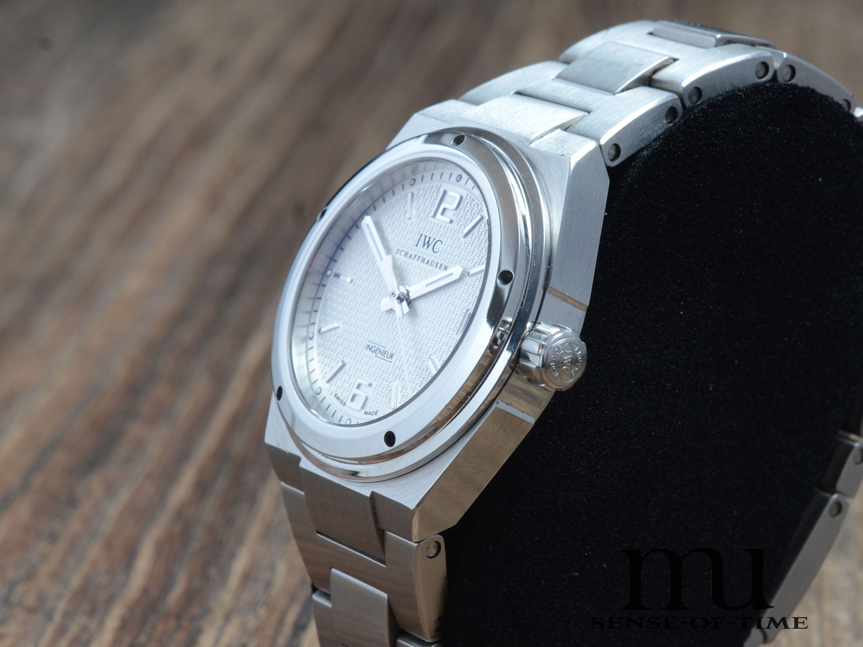 IWC Ingenieur Medium Size 34mm, IW4515