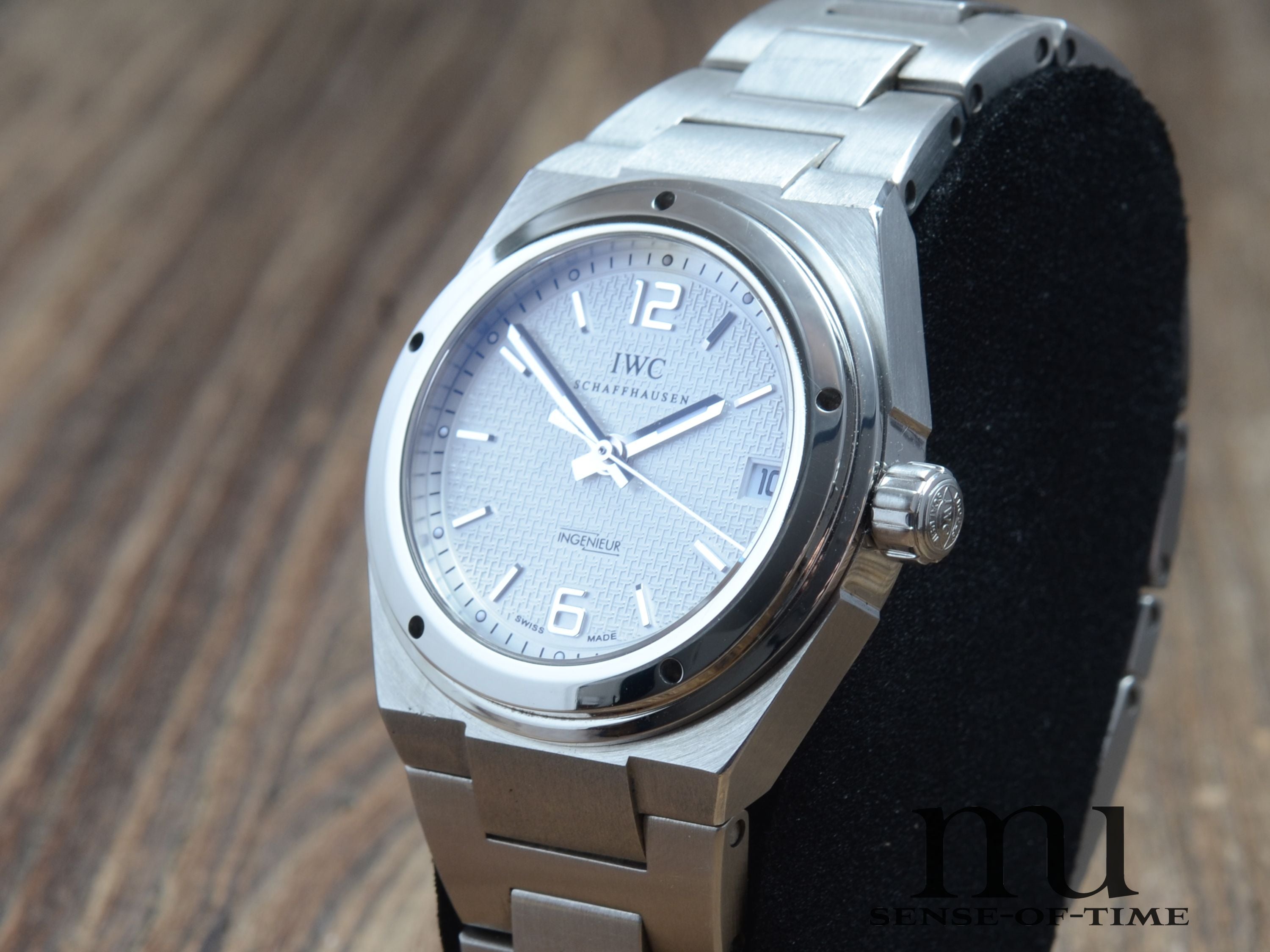 IWC Ingenieur Medium Size 34mm, IW4515