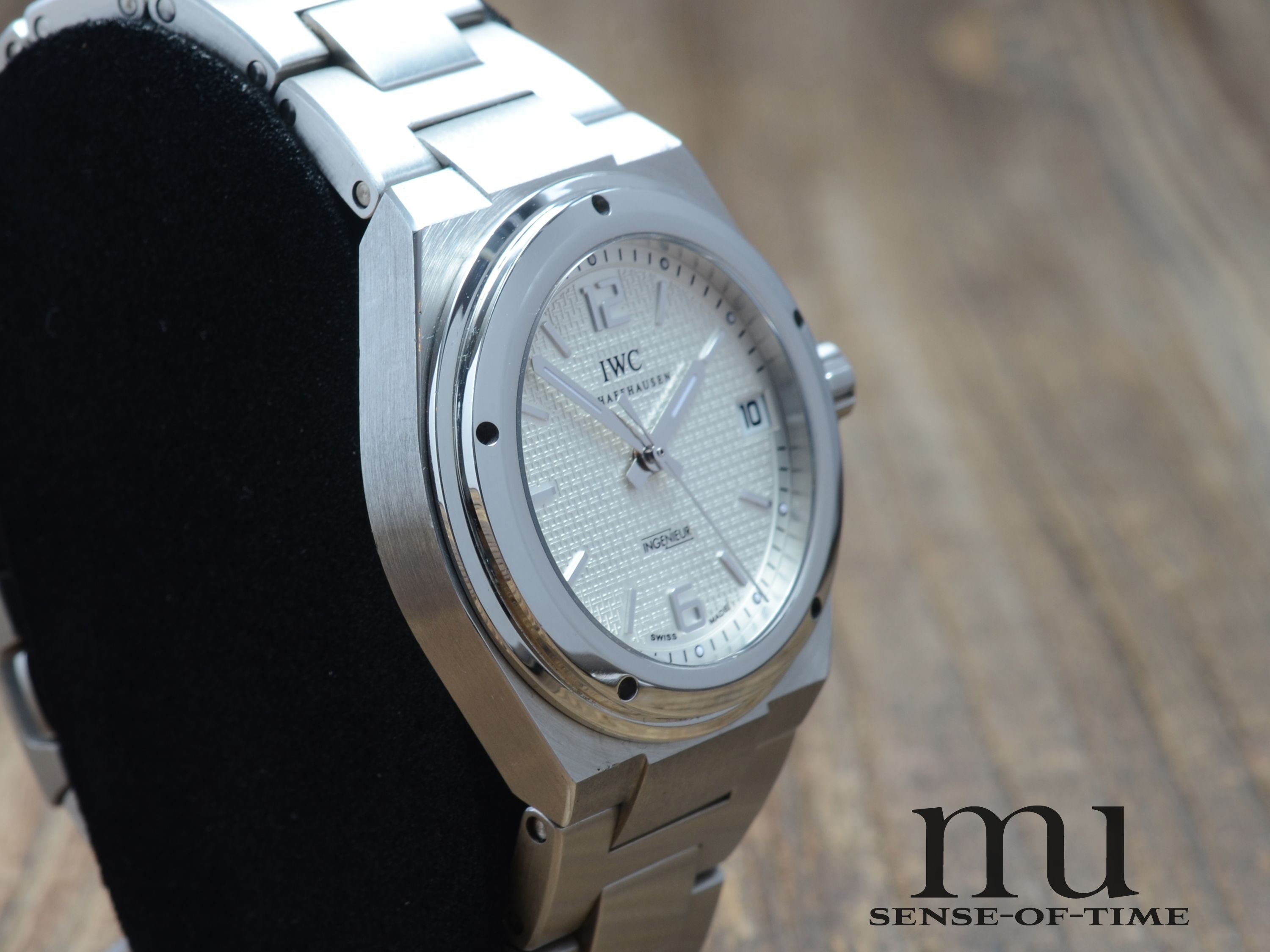 IWC Ingenieur Medium Size 34mm, IW4515