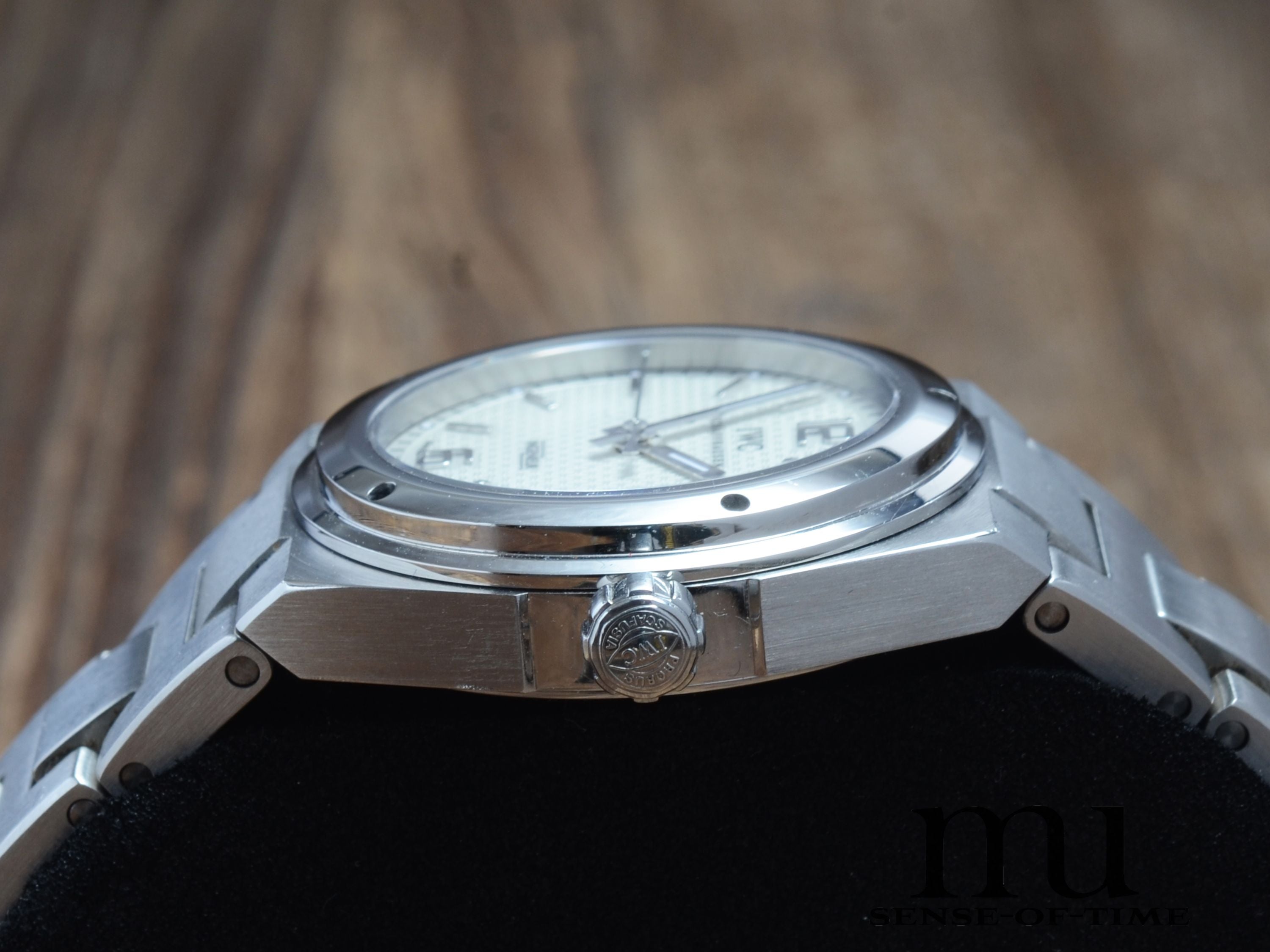 IWC Ingenieur Medium Size 34mm, IW4515