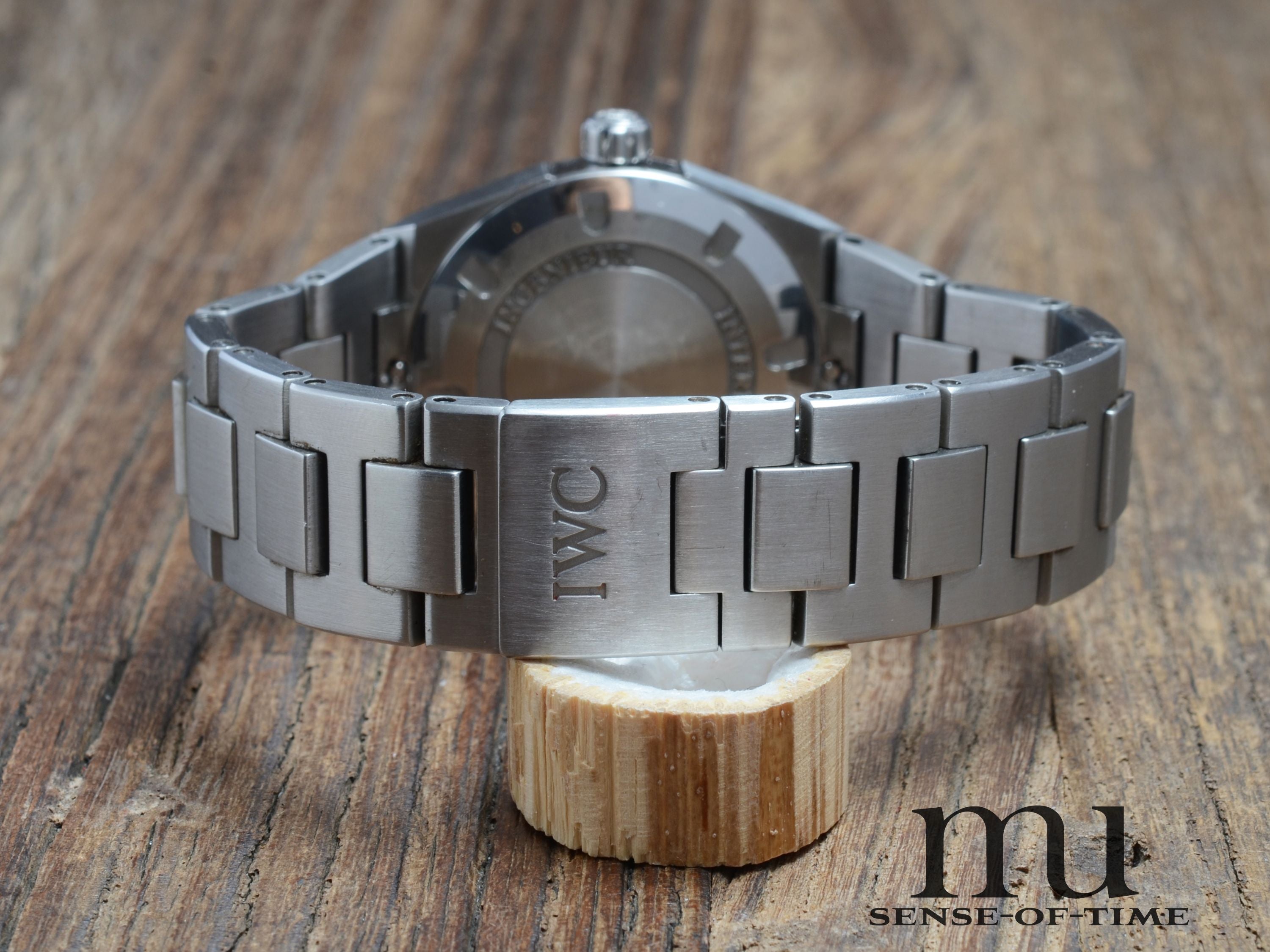 IWC Ingenieur Medium Size 34mm, IW4515