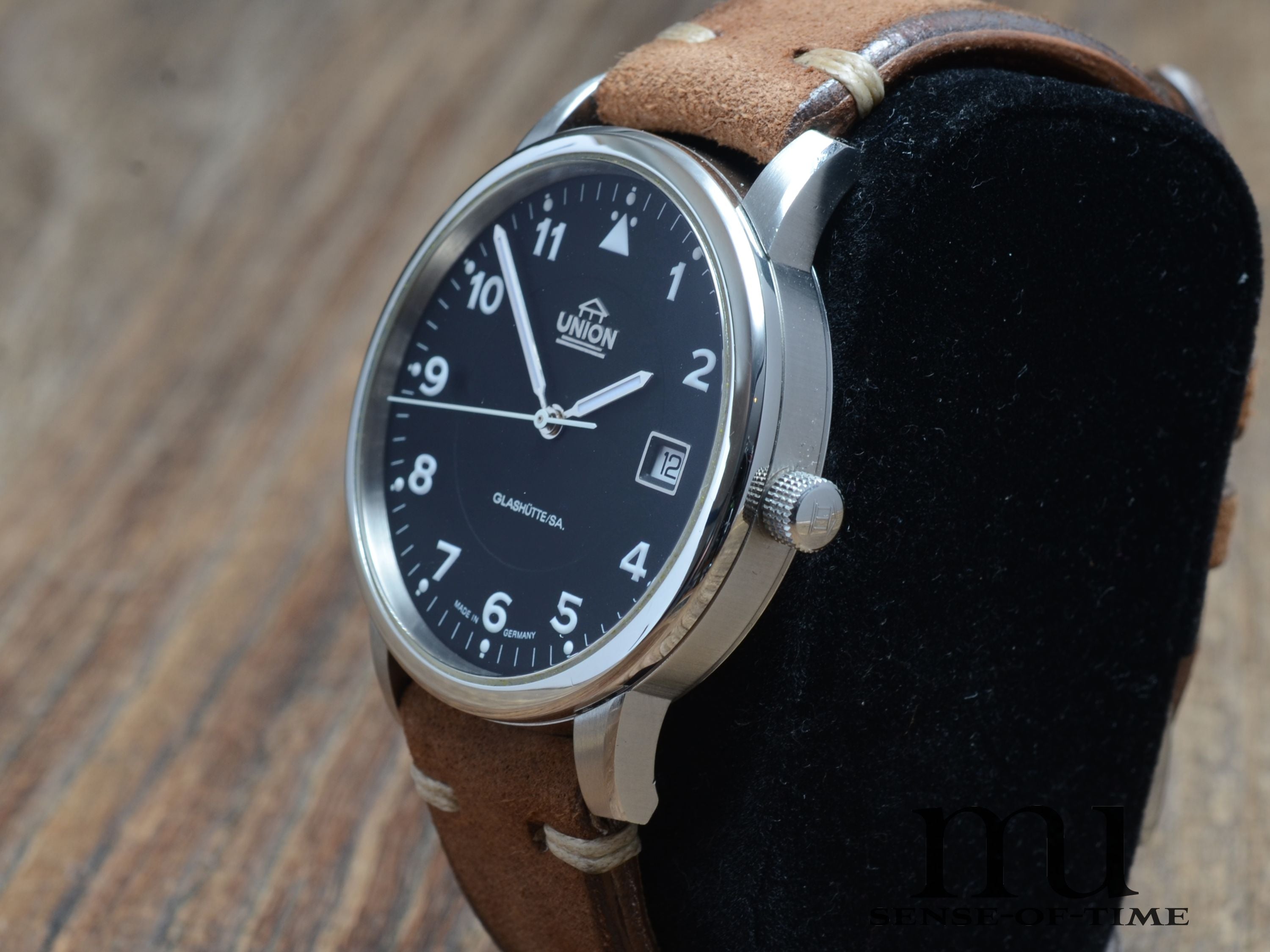 Union Glashütte Fliegeruhr Cal. 26