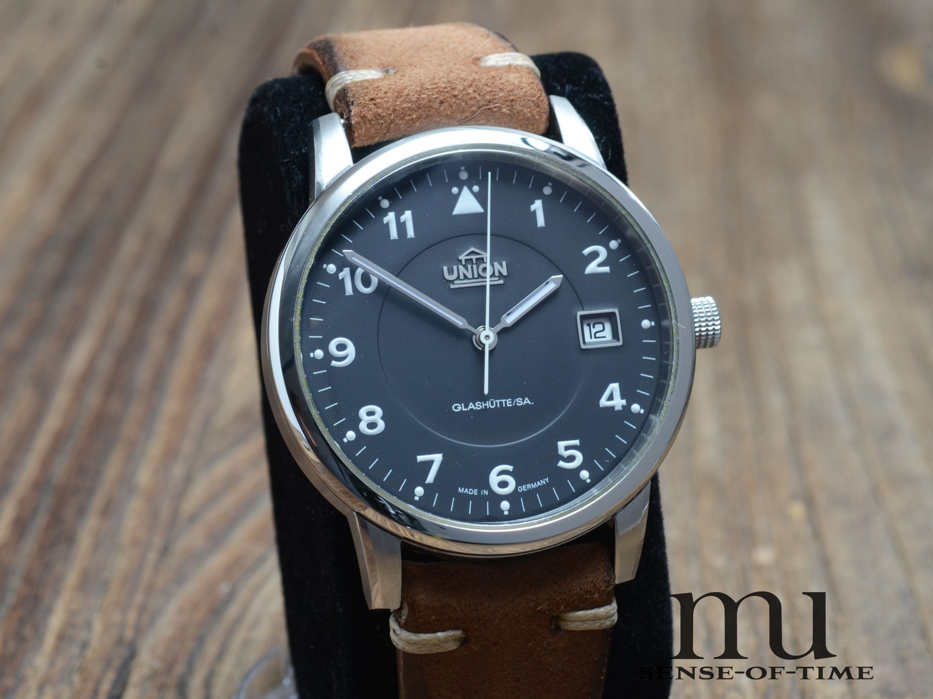 Union Glashütte Fliegeruhr Cal. 26