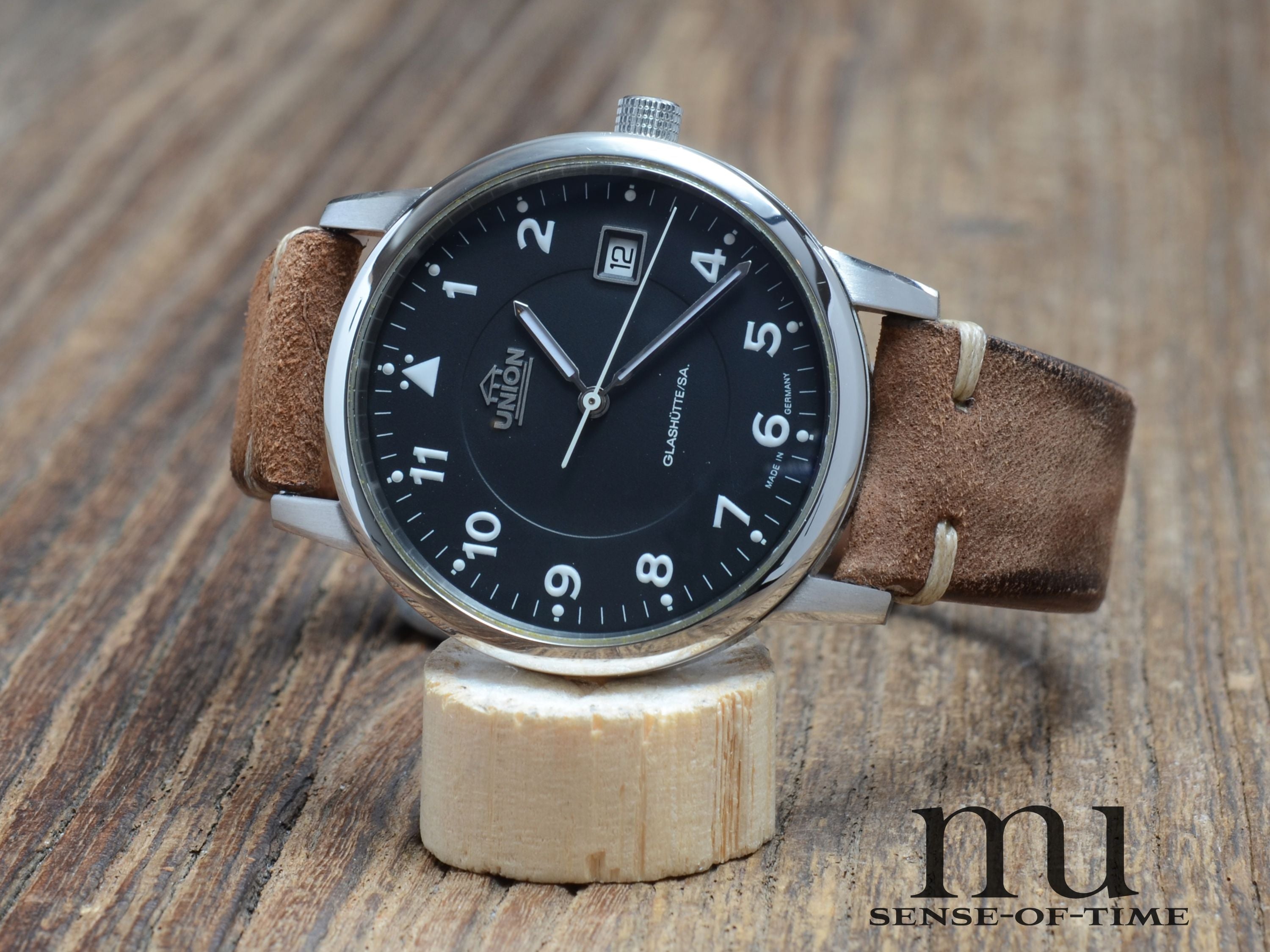 Union Glashütte Fliegeruhr Cal. 26