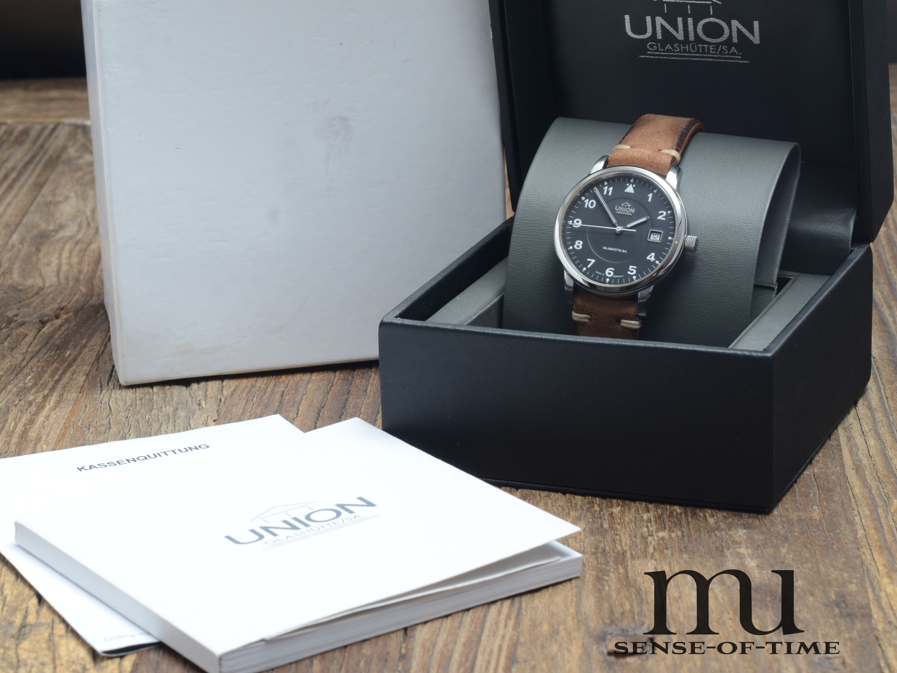 Union Glashütte Fliegeruhr Cal. 26