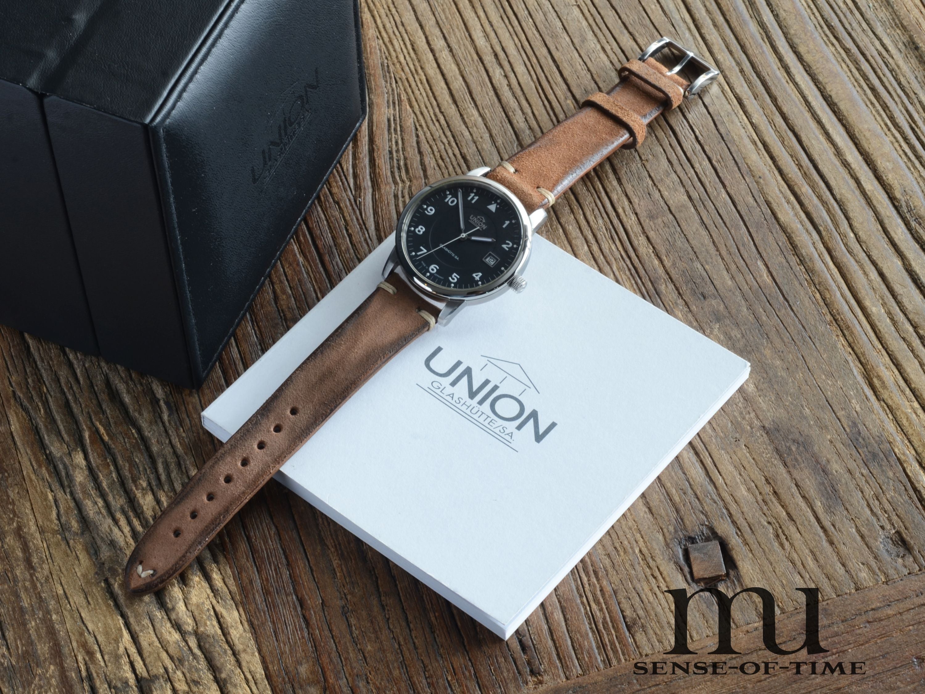 Union Glashütte Fliegeruhr Cal. 26