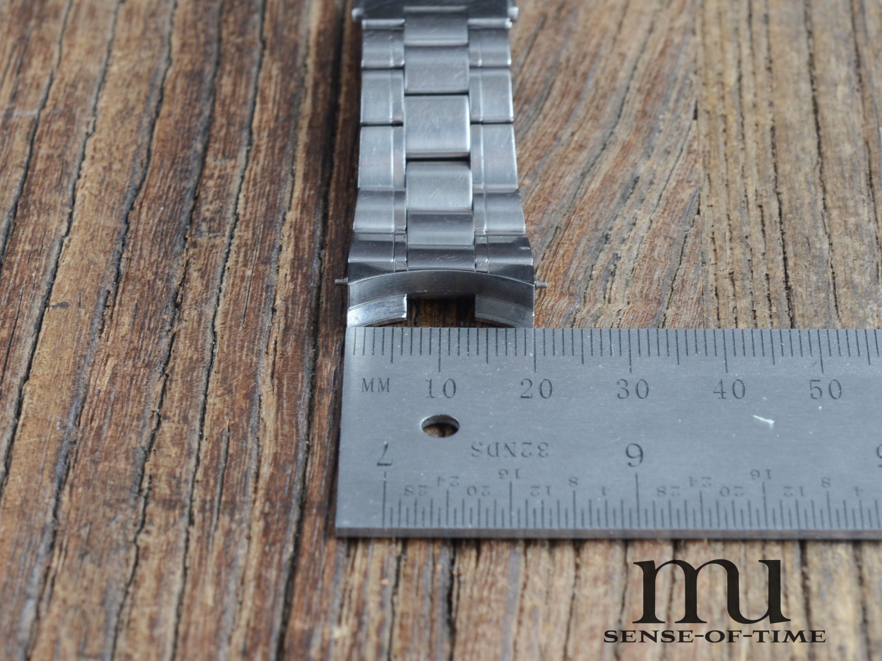 Zubehör: TAG Heuer Carrera Stahlband Bracelet, 20mm, Ref.: FAA018