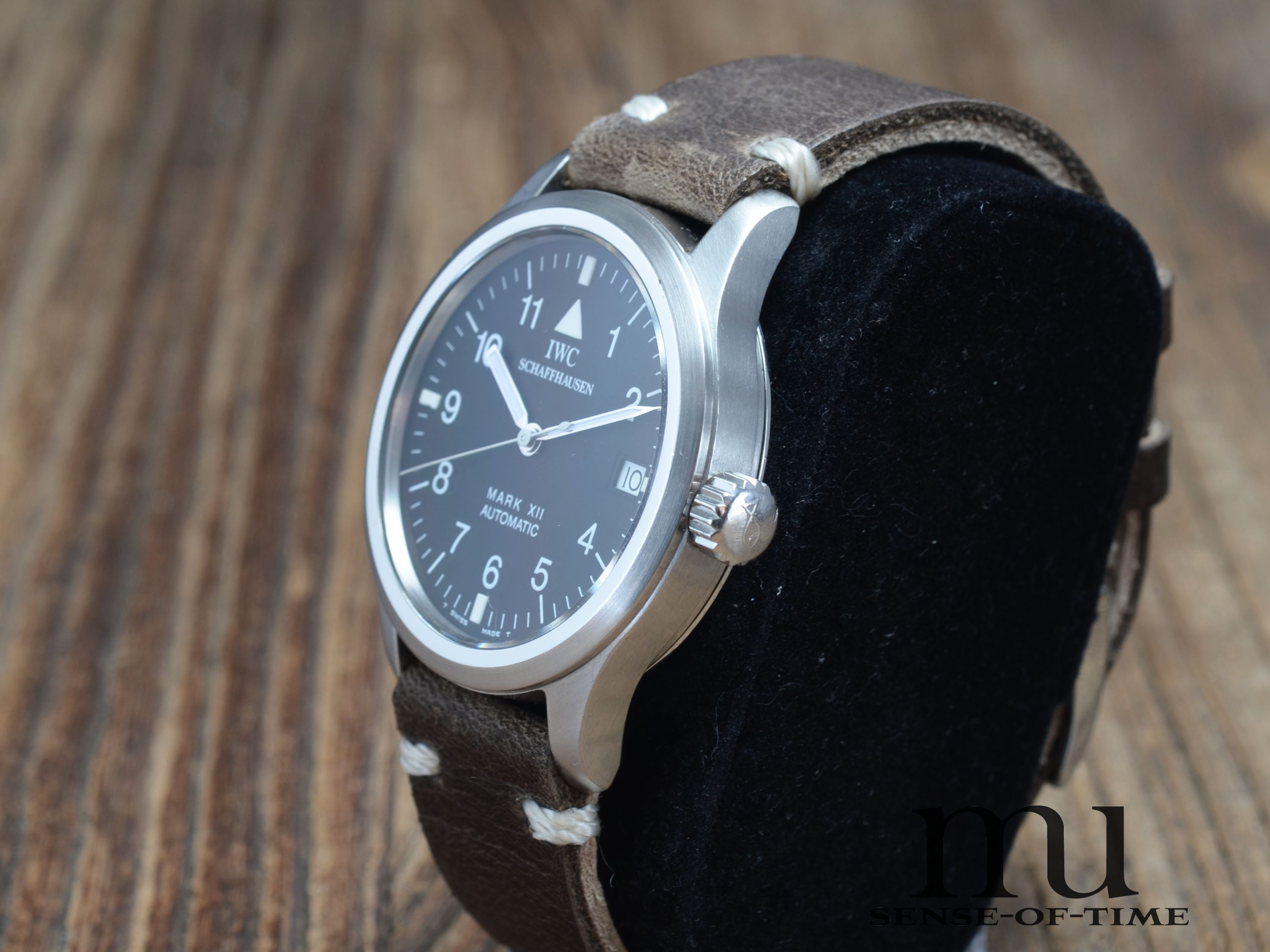 IWC Mark XII Fliegeruhr