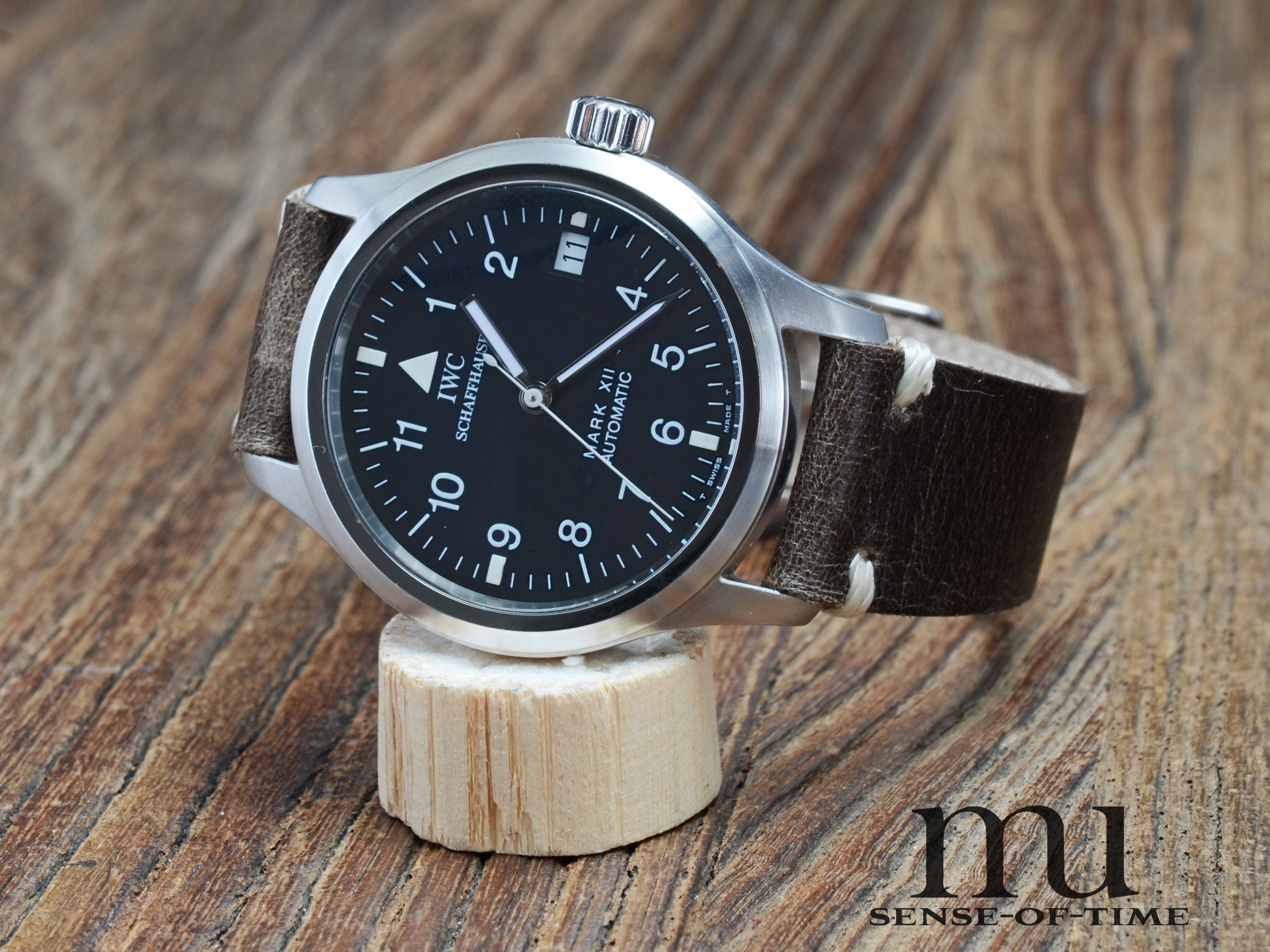 IWC Mark XII Fliegeruhr
