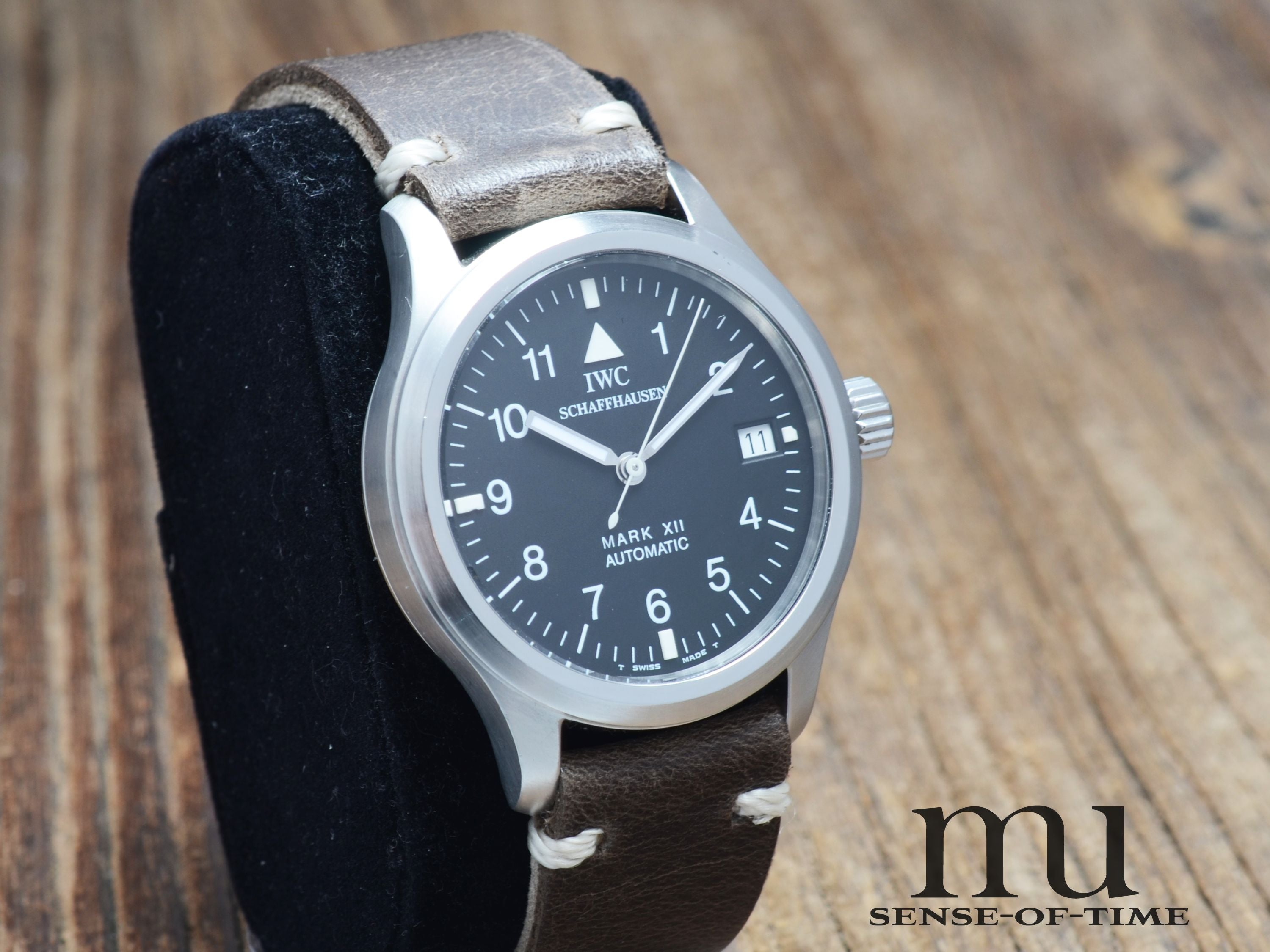 IWC Mark XII Fliegeruhr