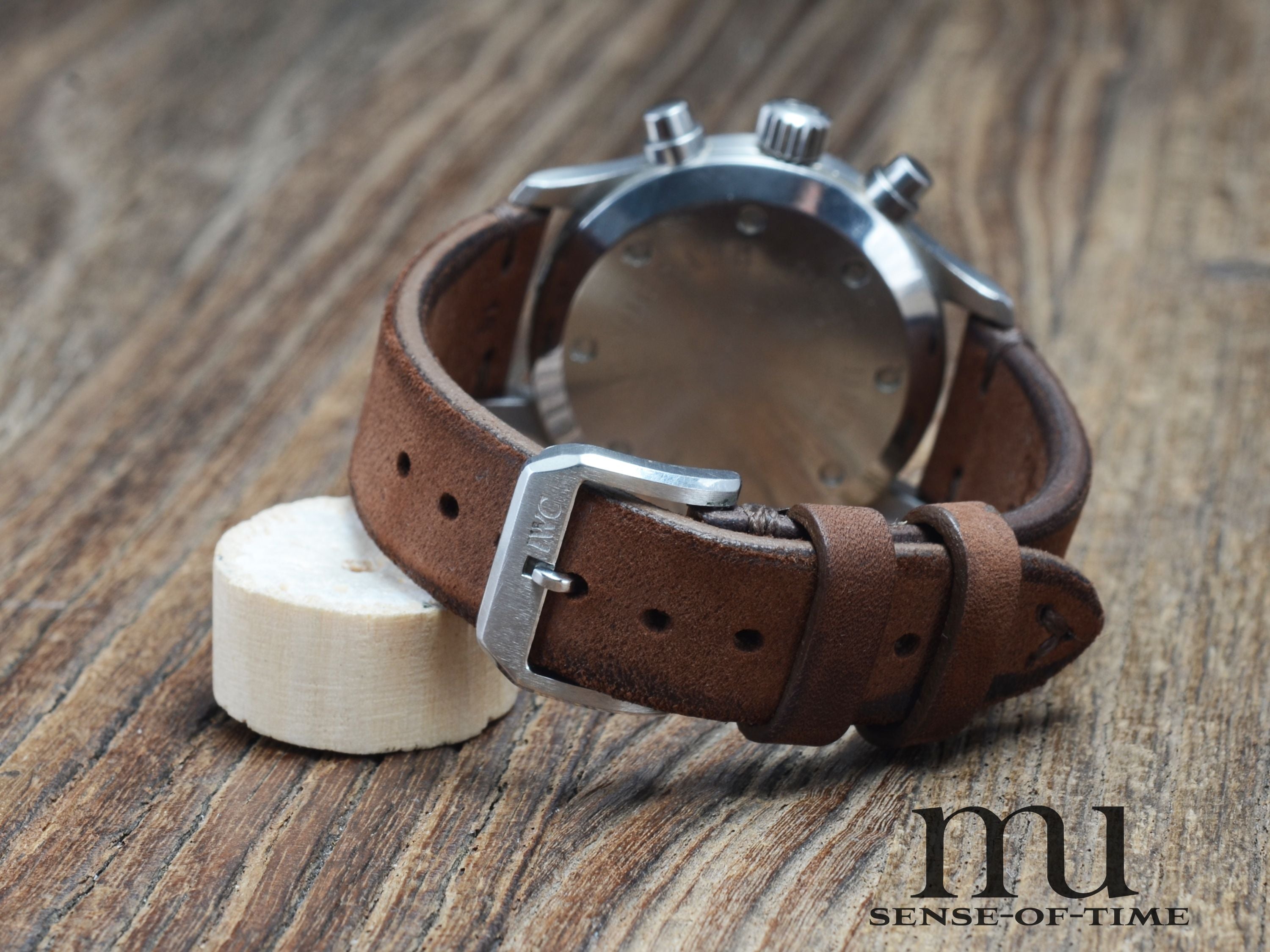 IWC Flieger-Chronograph Tritium Pilot's Watch, IW3741