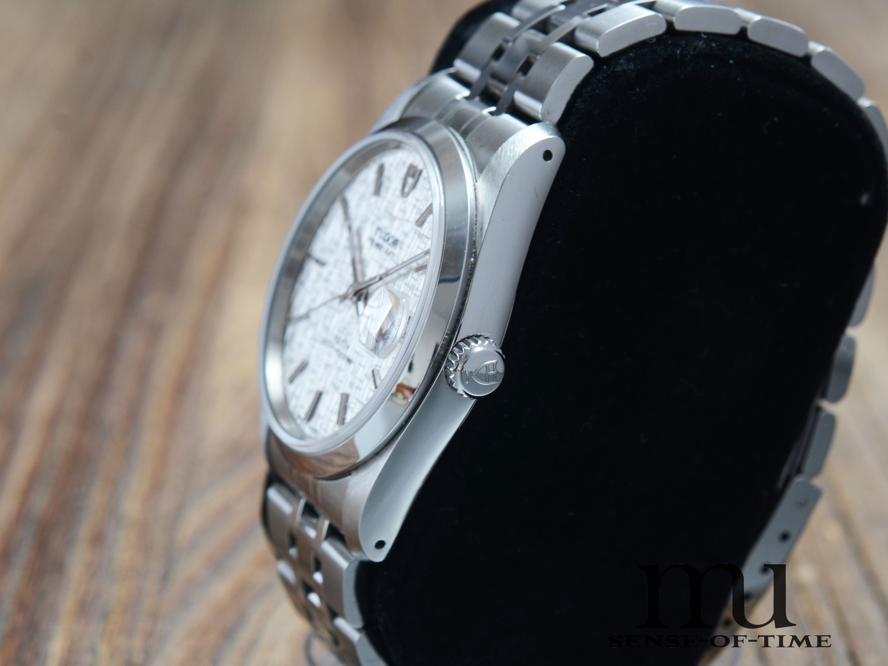 Tudor Prince Date Automatik 34mm Full Set, Ref.: 74000