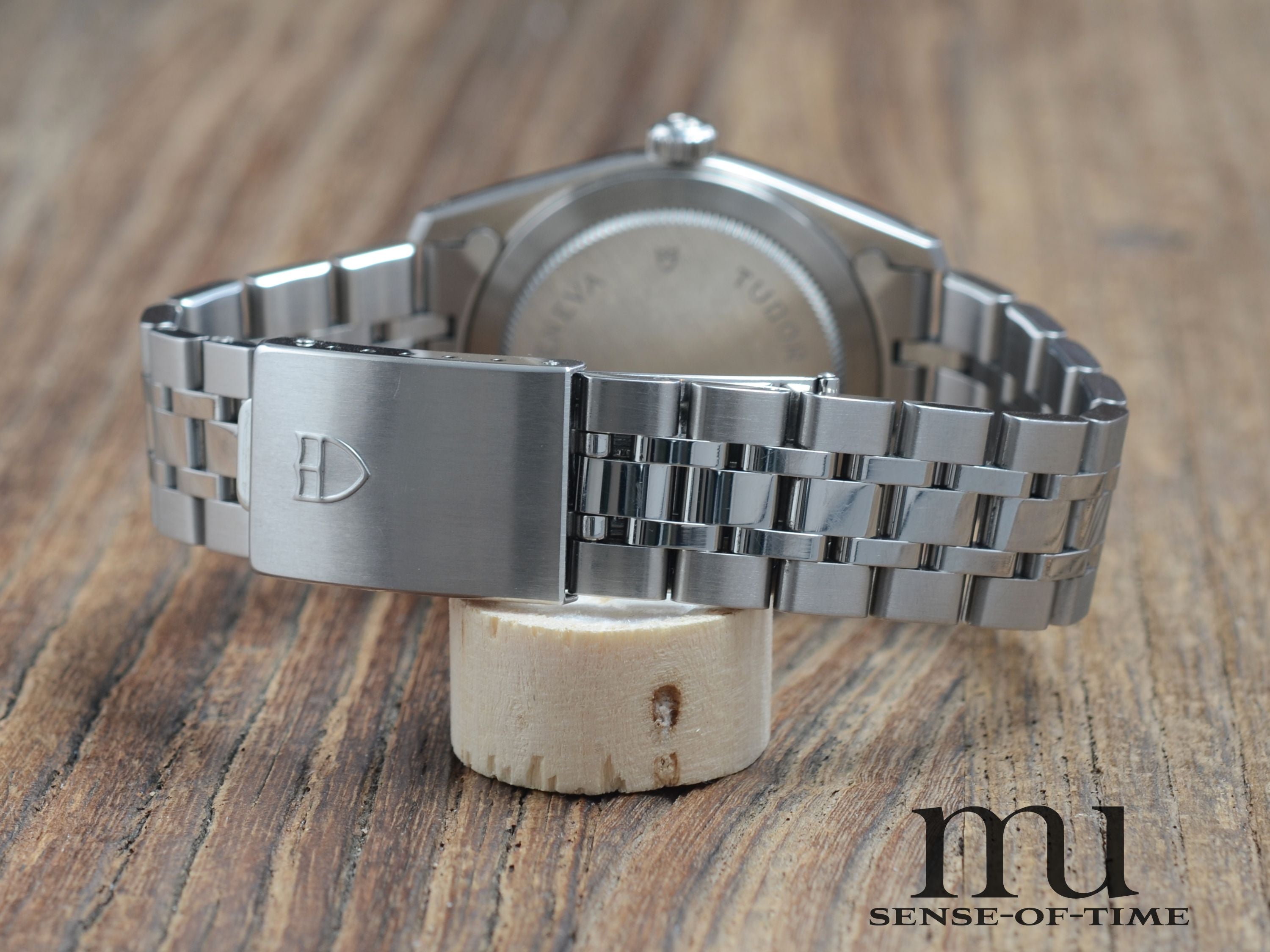 Tudor Prince Date Automatik 34mm Full Set, Ref.: 74000