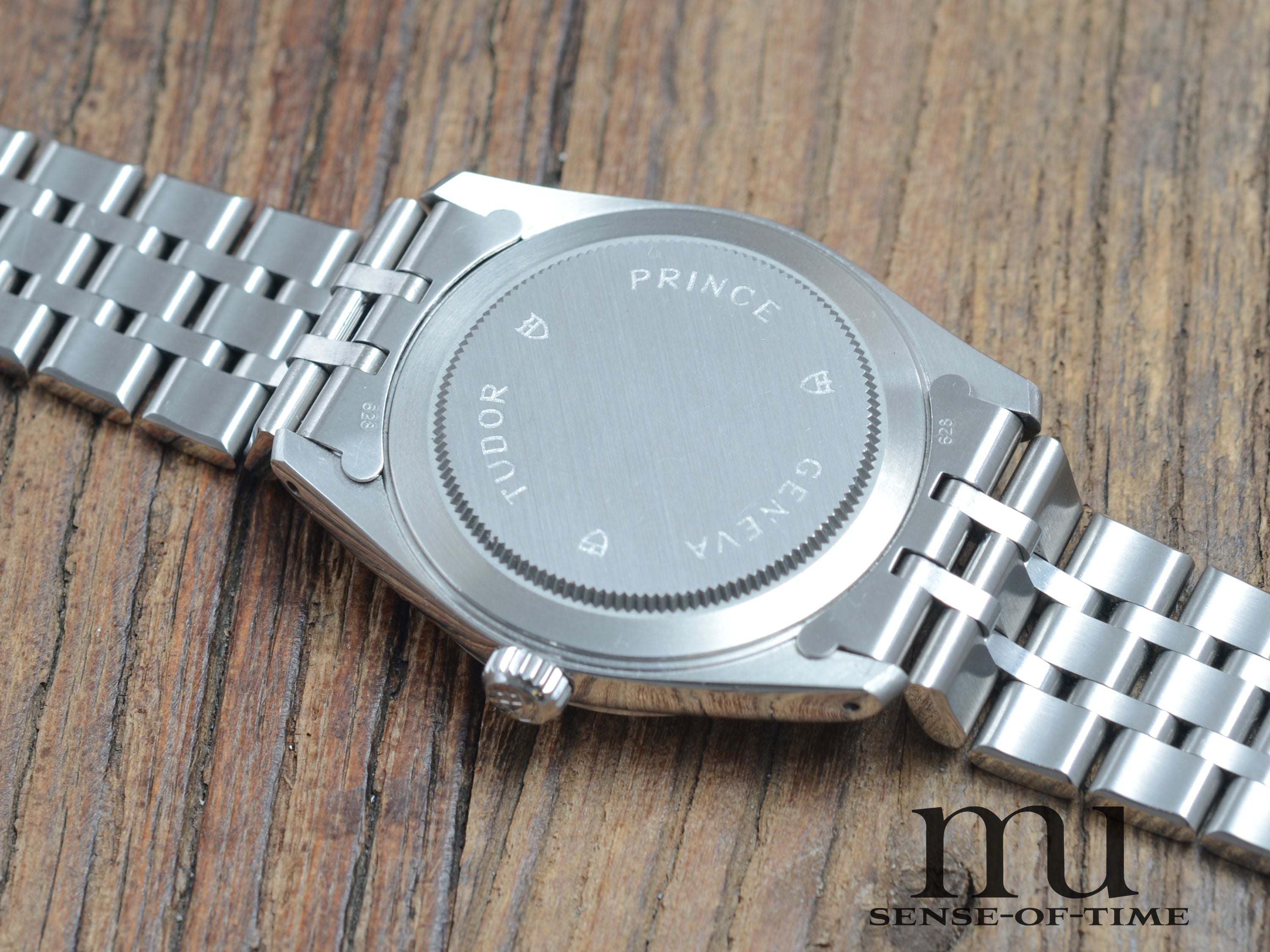 Tudor Prince Date Automatik 34mm Full Set, Ref.: 74000