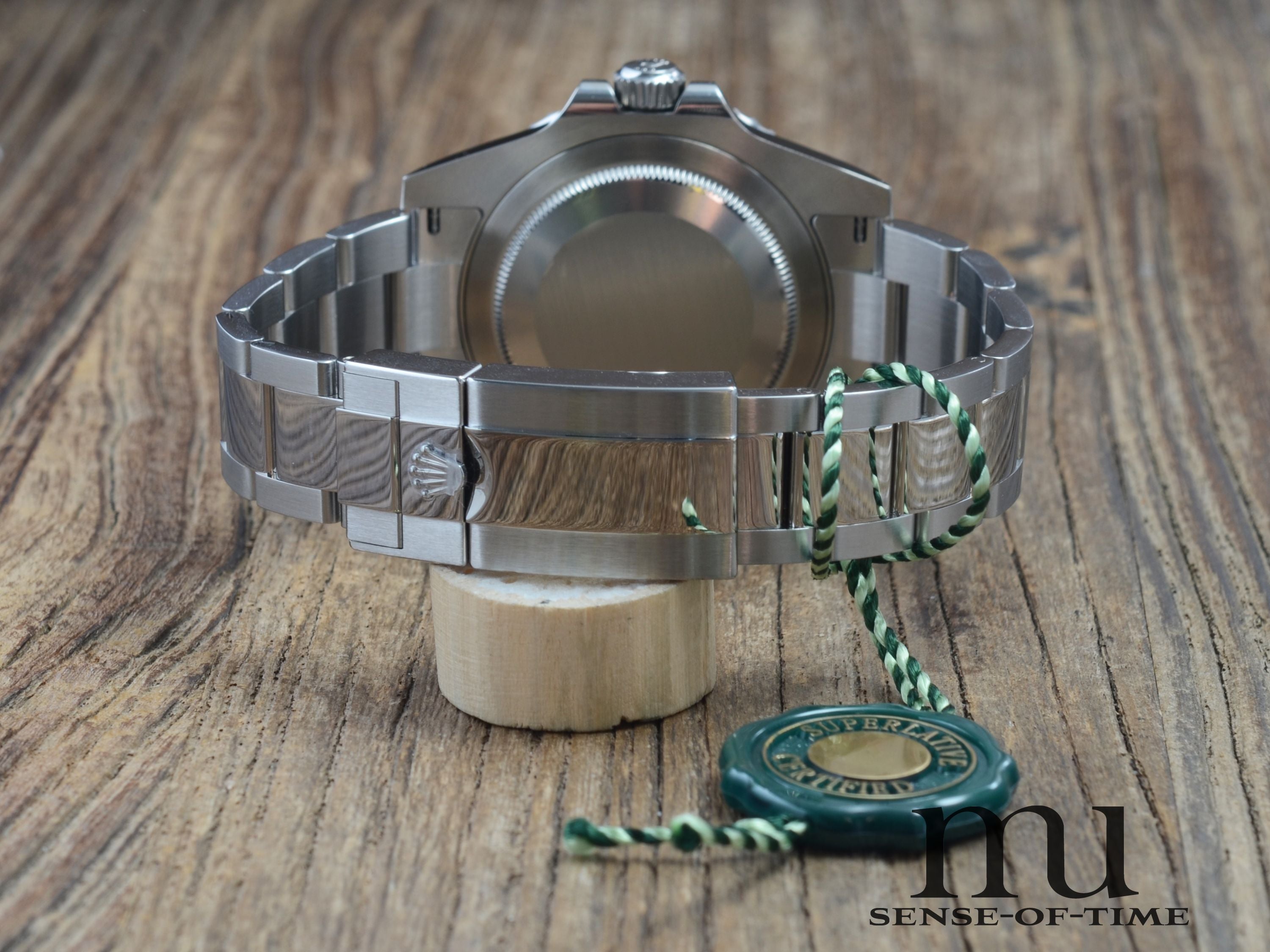 Rolex GMT Master II, Ref. 126710BLNR Batman, neu