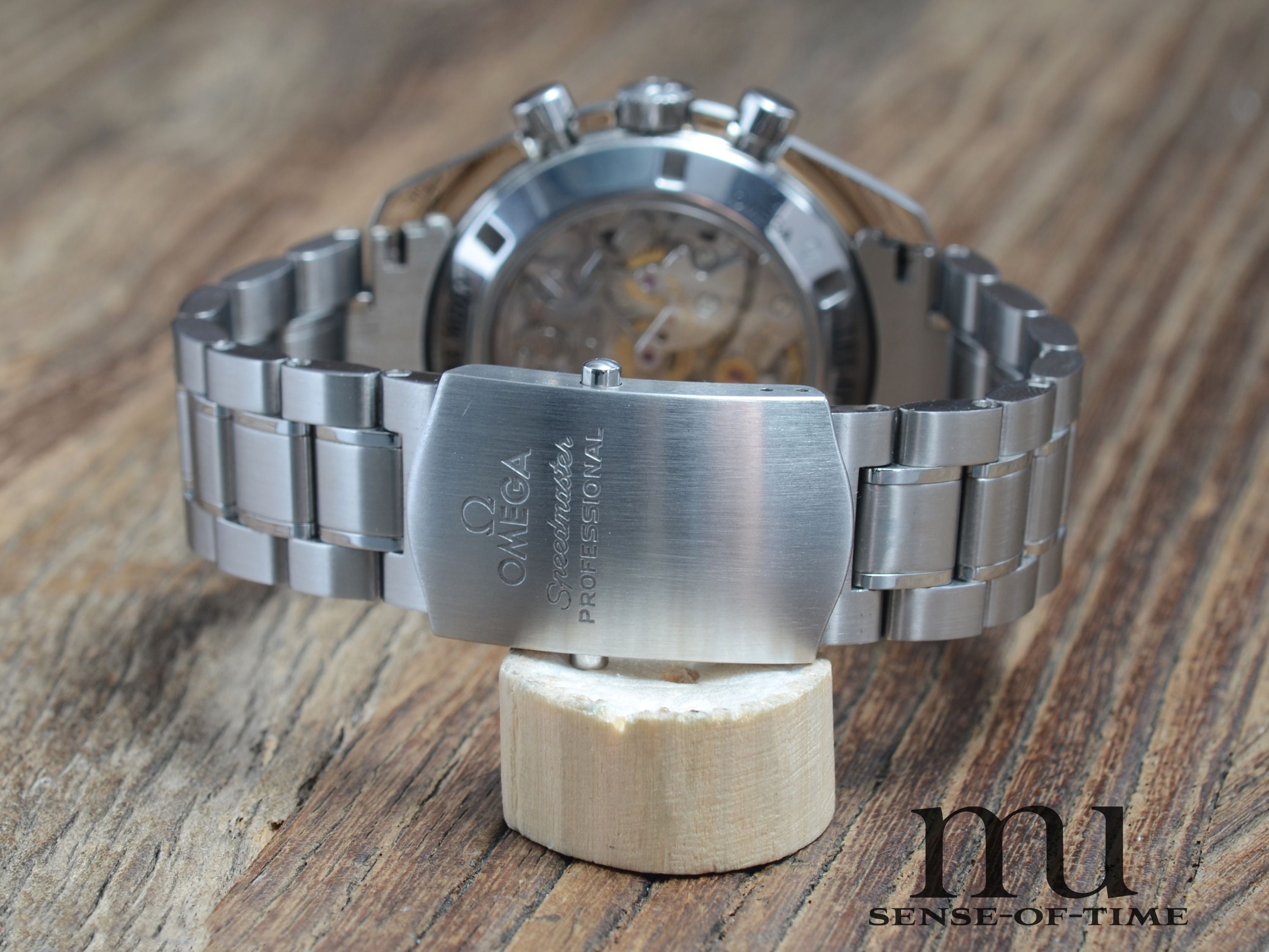 Omega Speedmaster Professional Moonwatch Saphirglas, Ref.: 311.30.42.30.01.006