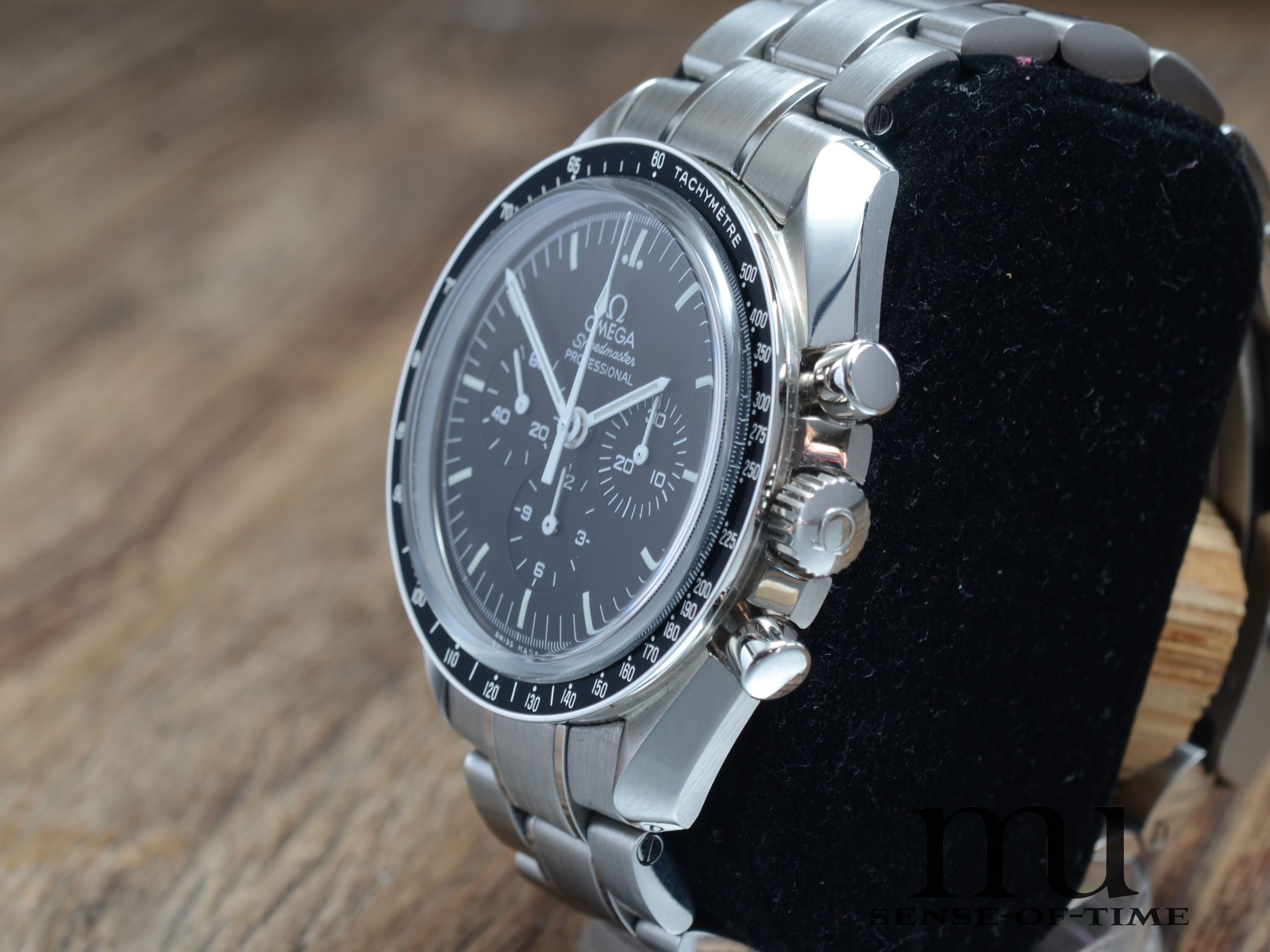 Omega Speedmaster Professional Moonwatch Saphirglas, Ref.: 311.30.42.30.01.006